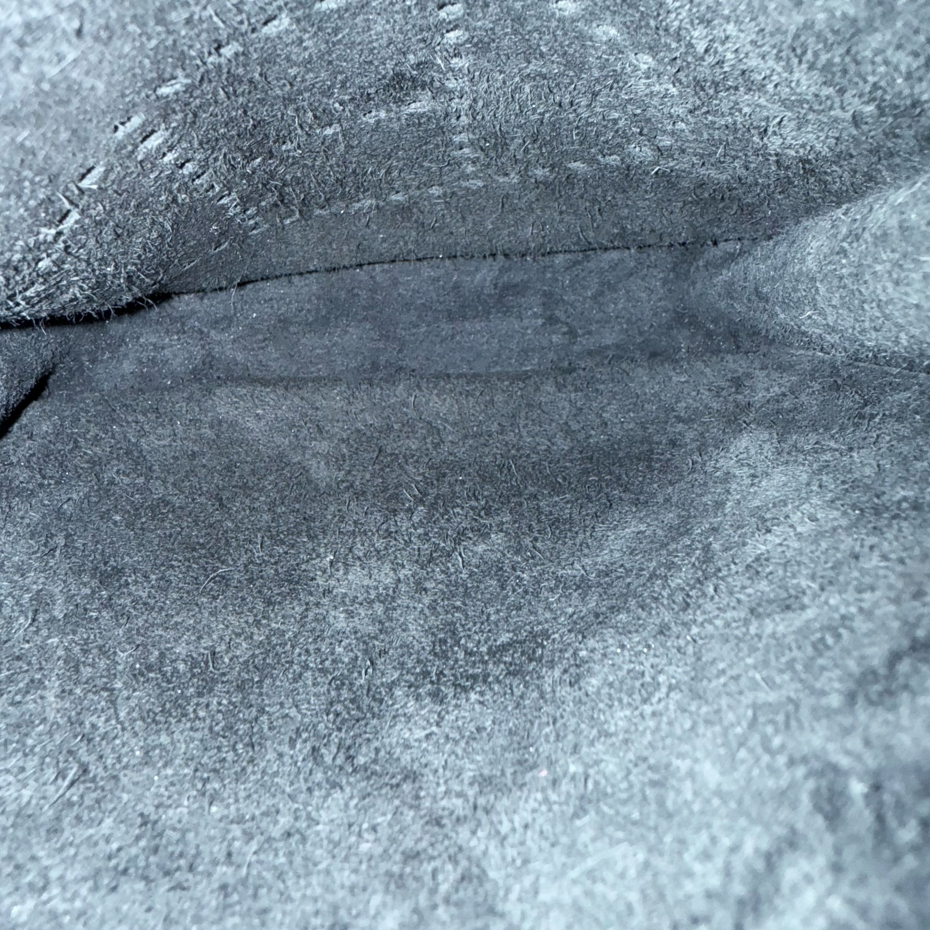 Hermes Evelyn Mini - Clemence Y Stamp Black Gold Hardware