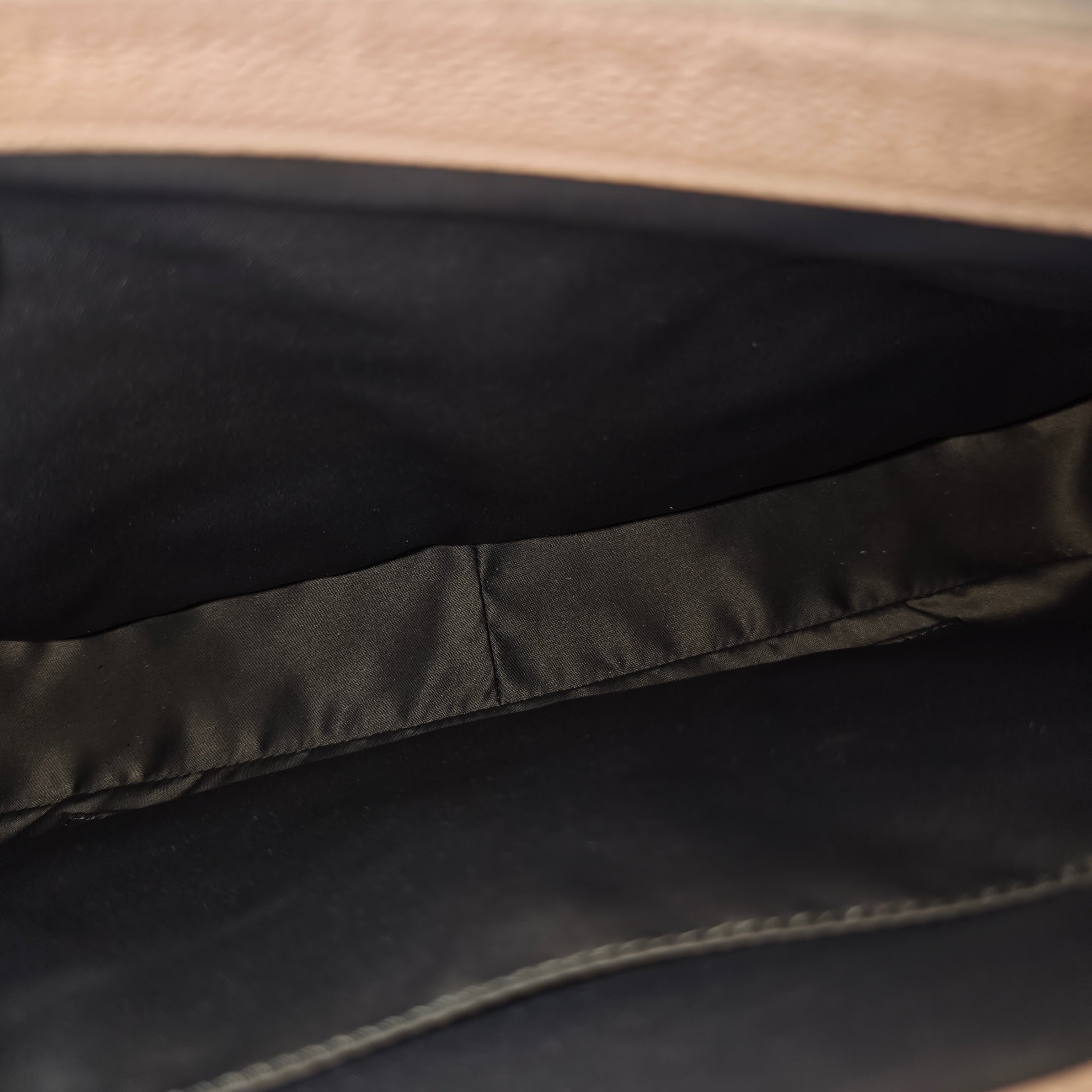 Chanel GST Grand Shopping Tote - Caviar Quilted Grained Calfskin Sakura Pink Silver Hardware Series 17