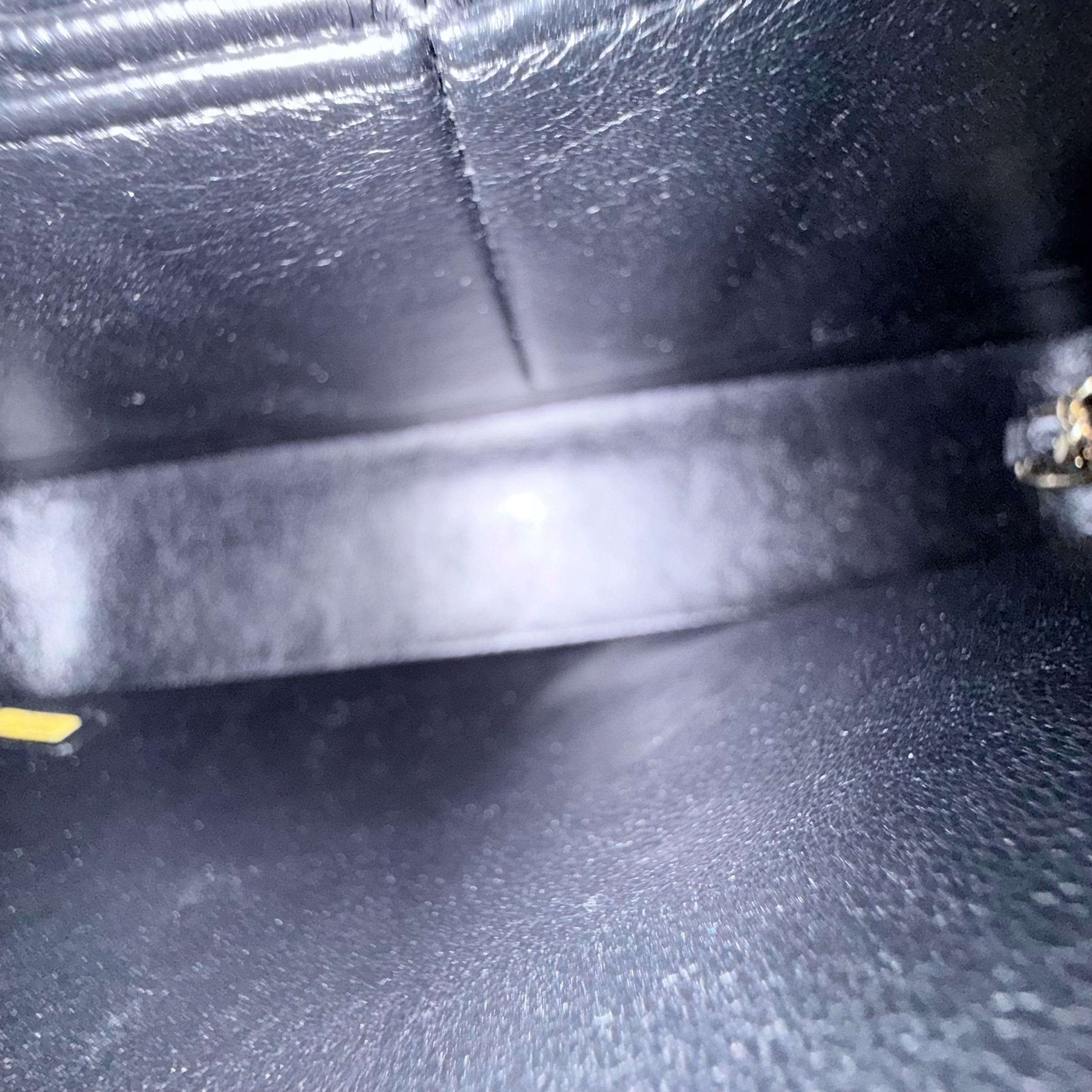 Chanel Classic Flap Medium - Caviar 25CM Quilted Double Flap Black Gold Hardware Series 12