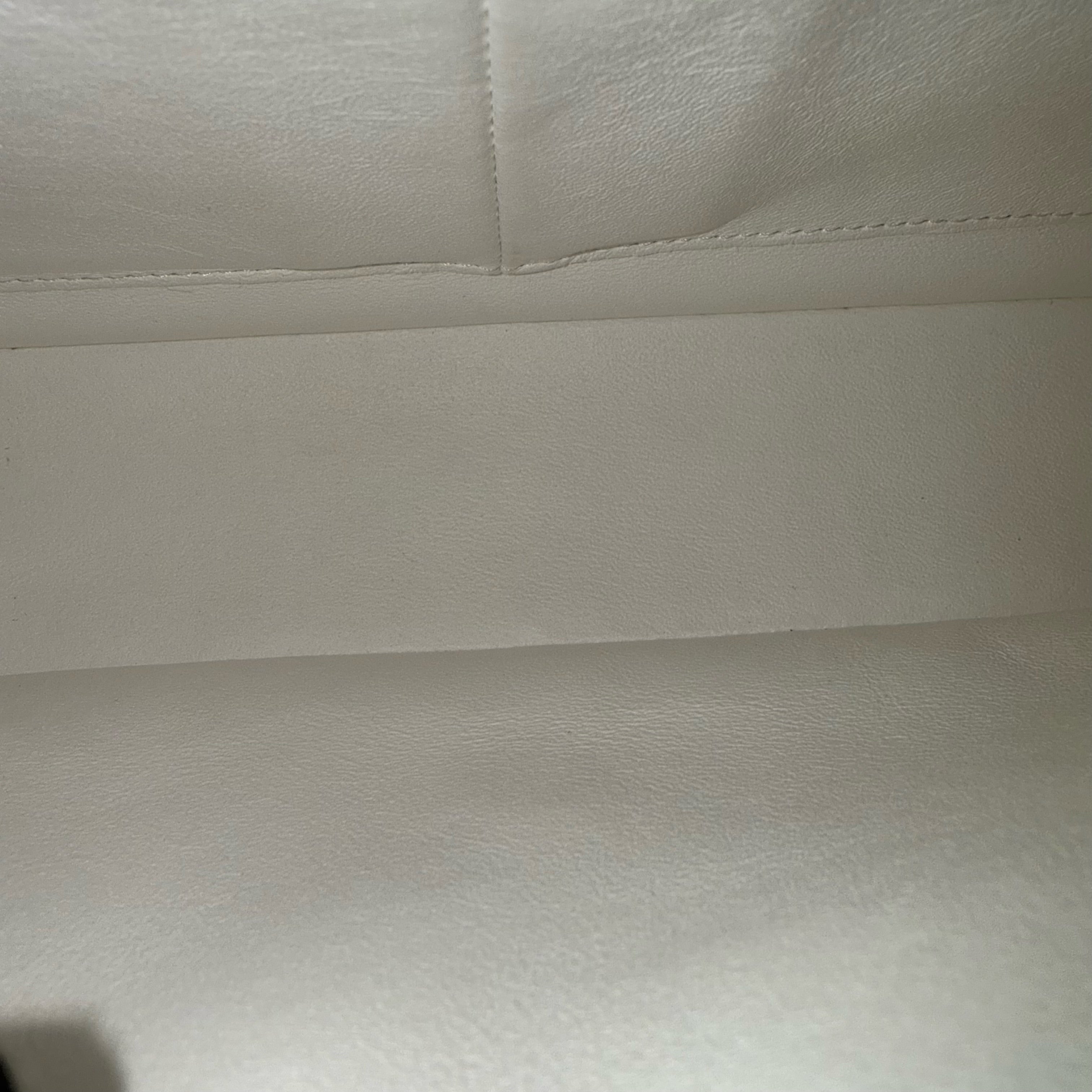 Chanel Classic Flap Medium - 25CM Quilted Caviar White Gold Hardware Series 30