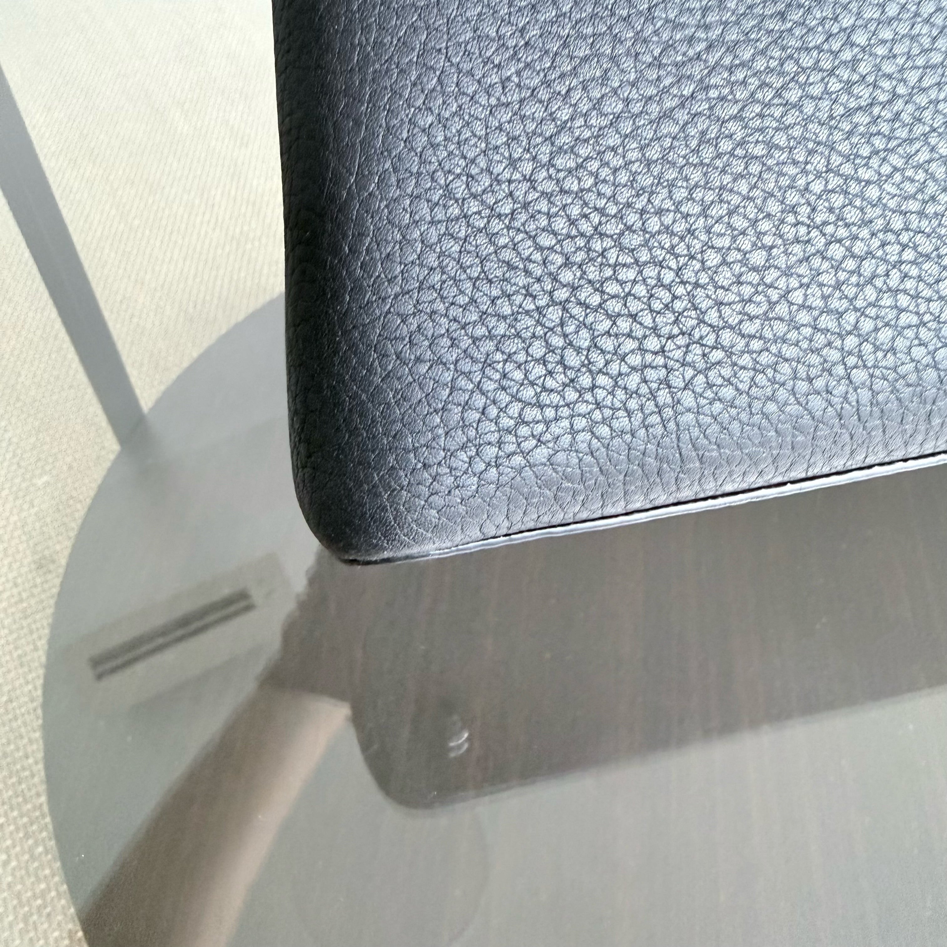 Louis Vuitton Capucines BB - Taurillon Grained Calfskin All Black