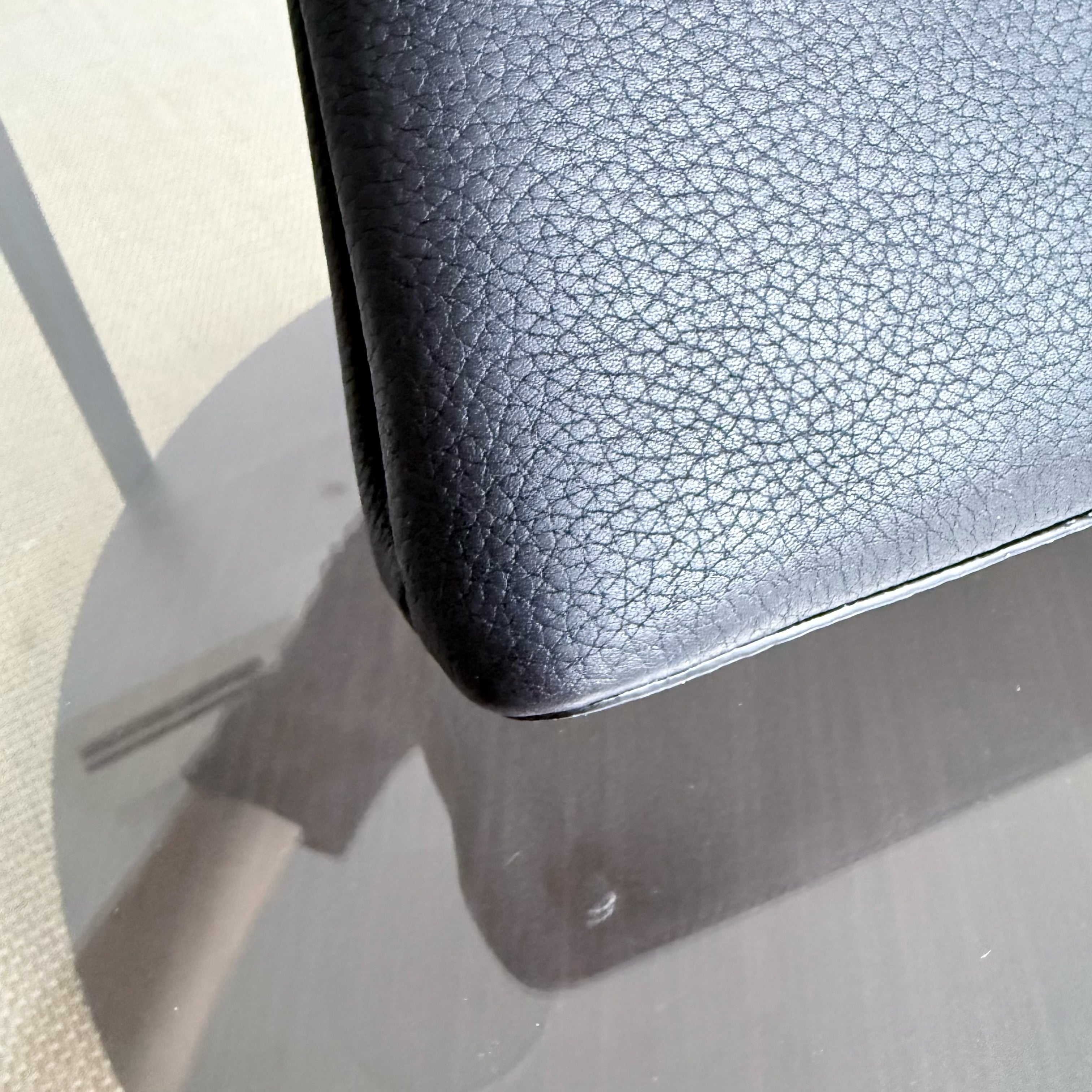 Louis Vuitton Capucines BB - Taurillon Grained Calfskin All Black