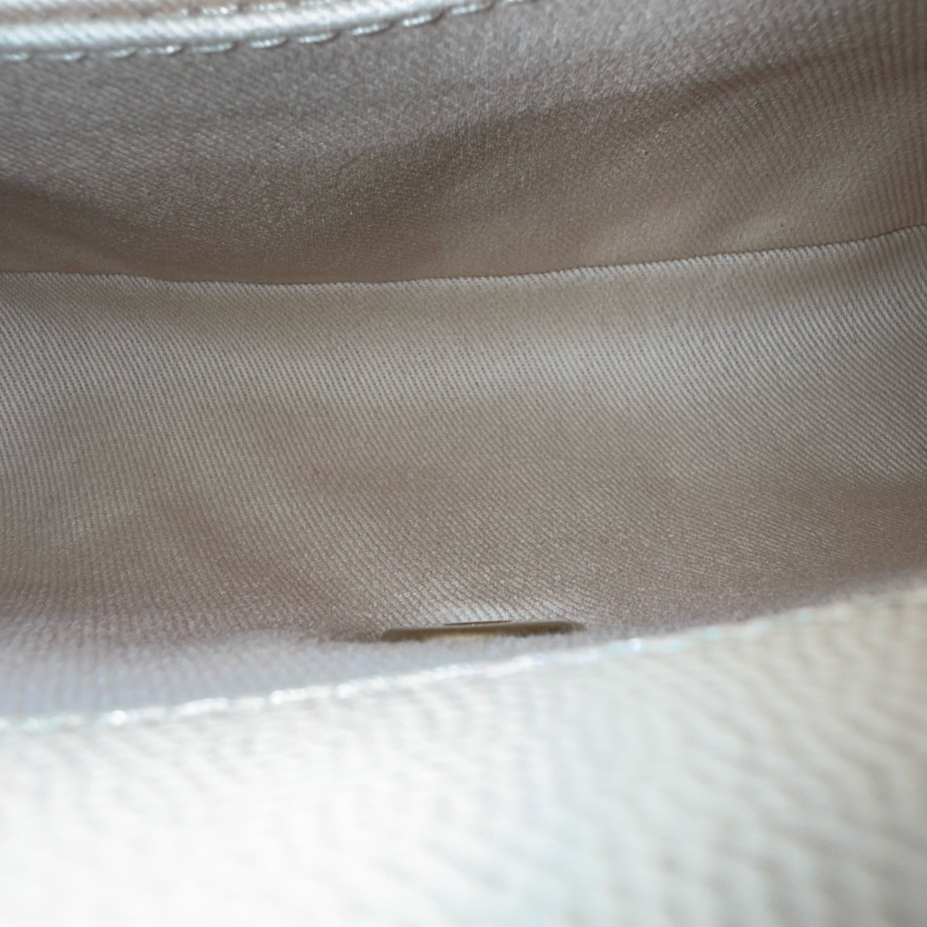 Chanel Coco Handle Small - Caviar Quilted Beige Gold Hardware Series 24