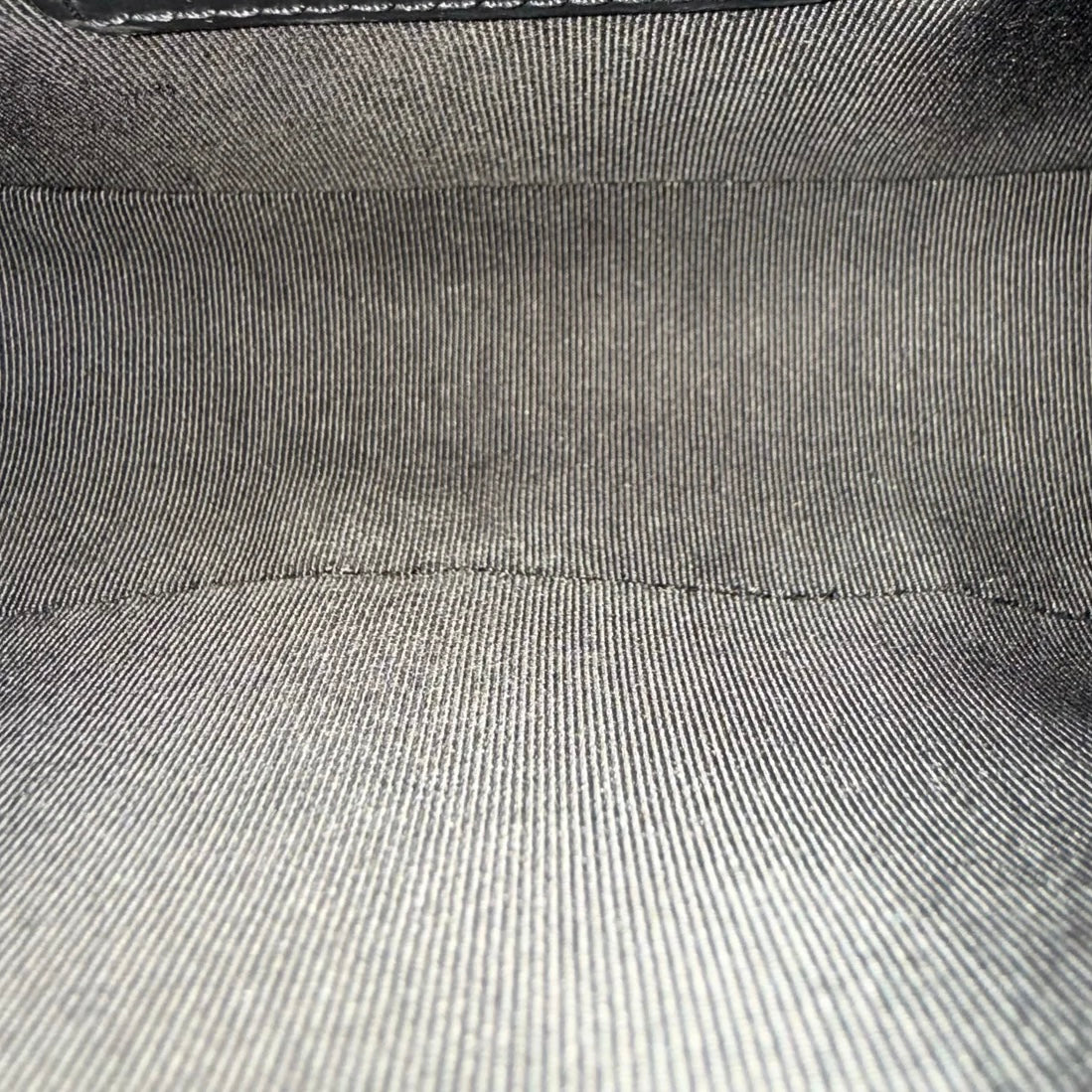 Chanel Boy Small Handle - 20CM Calfskin Chain Around Top Handle Limited Edition Black Ruthenium Silver Hardware Series 21