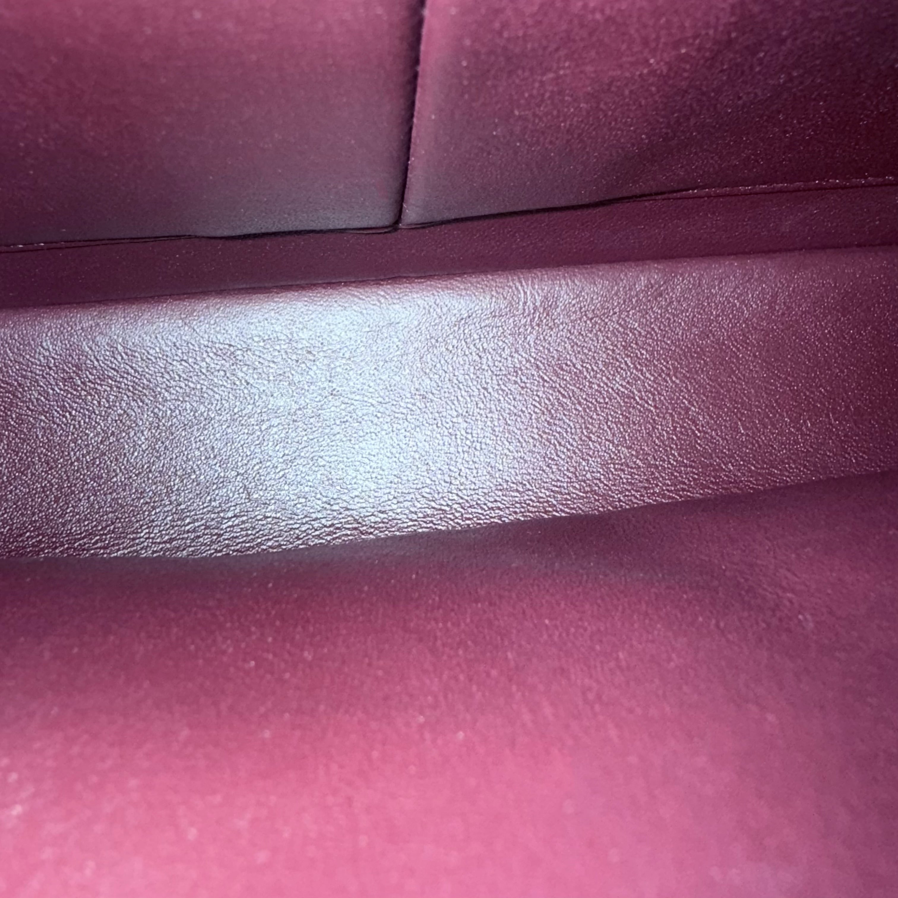 Chanel Classic Flap Medium - Caviar 25CM Quilted Black Gold Hardware Series 27