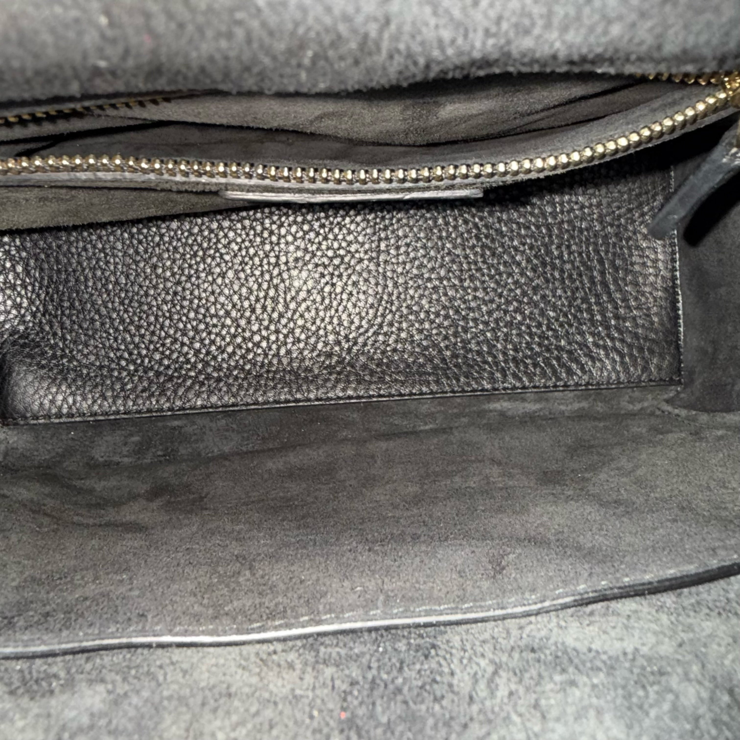 Chanel Flap Medium - Calfskin 25CM Quilted Dark Gray Ruthenium Silver Hardware Series 21