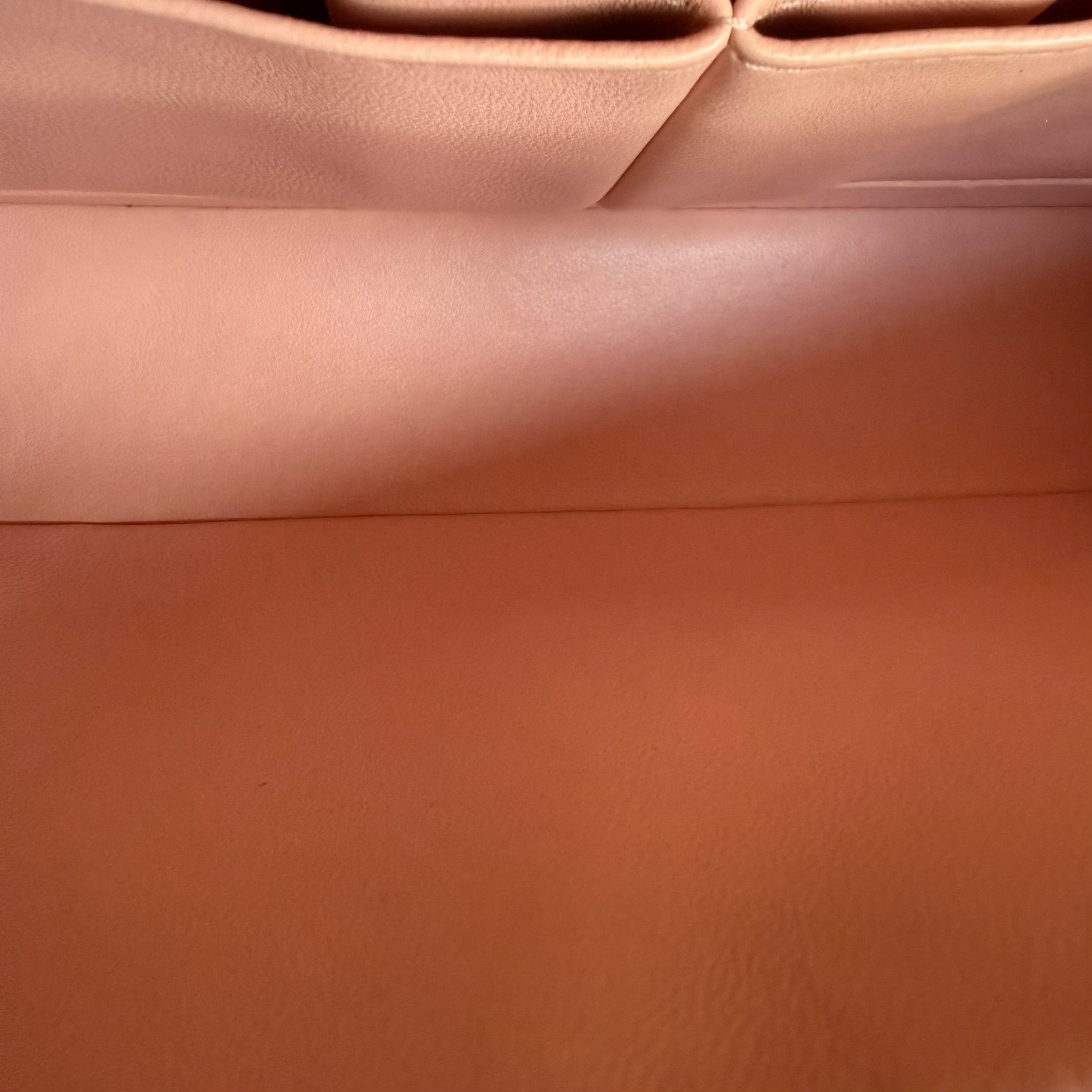 Chanel Classic Flap Small - Lambskin 23CM Light Pink Gold Hardware Series 31