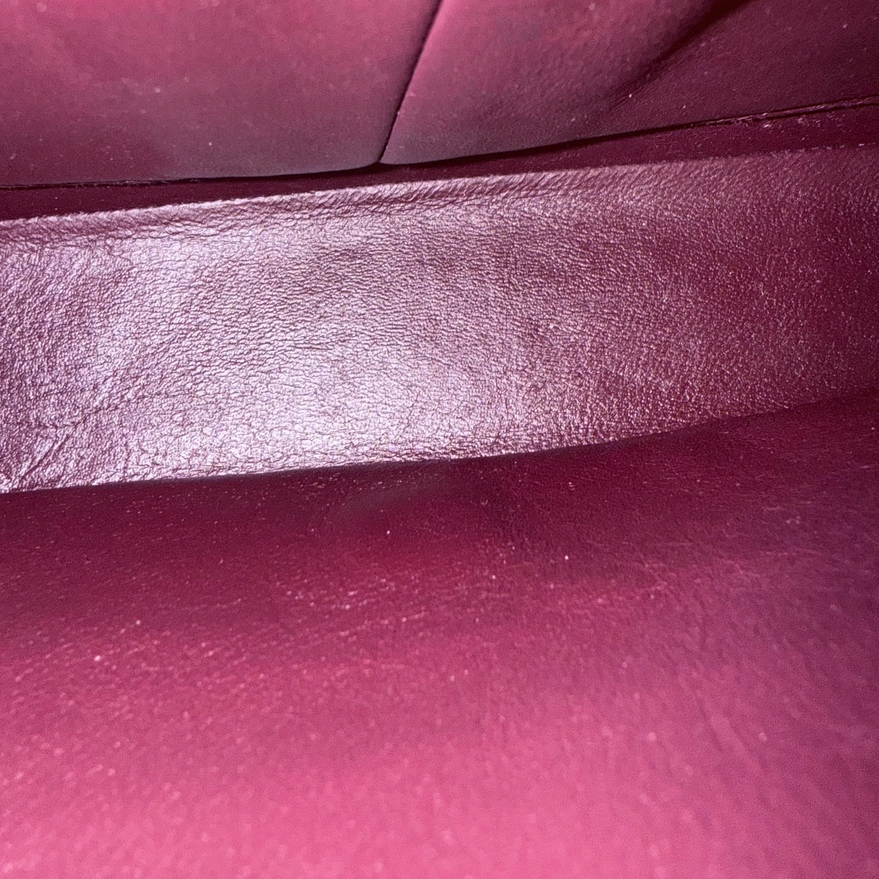 Chanel Classic Flap Medium - 25CM Quilted Lambskin Black Gold Hardware Series 23