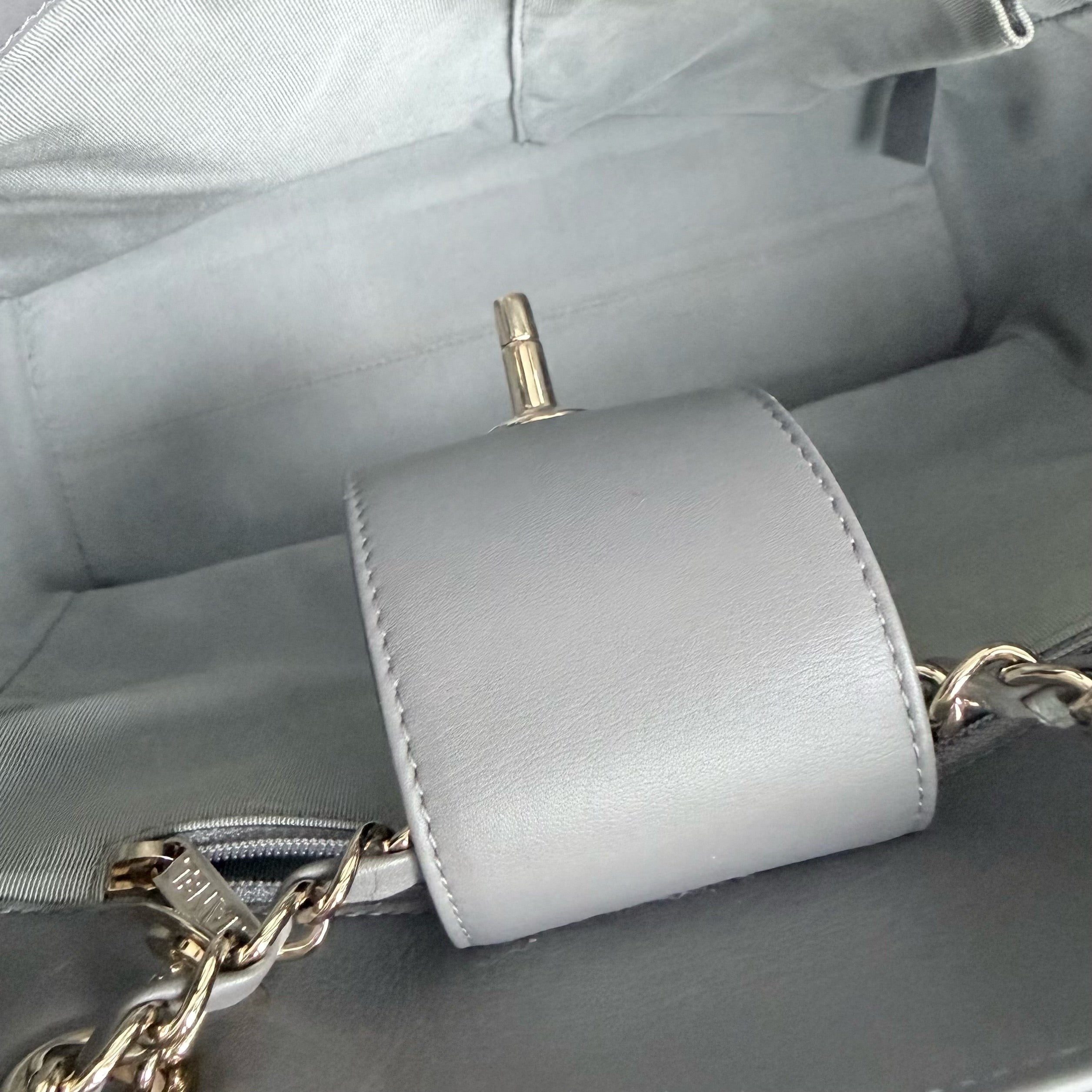 Chanel Chevron Statement Small - 26CM Tote Bag Series 26