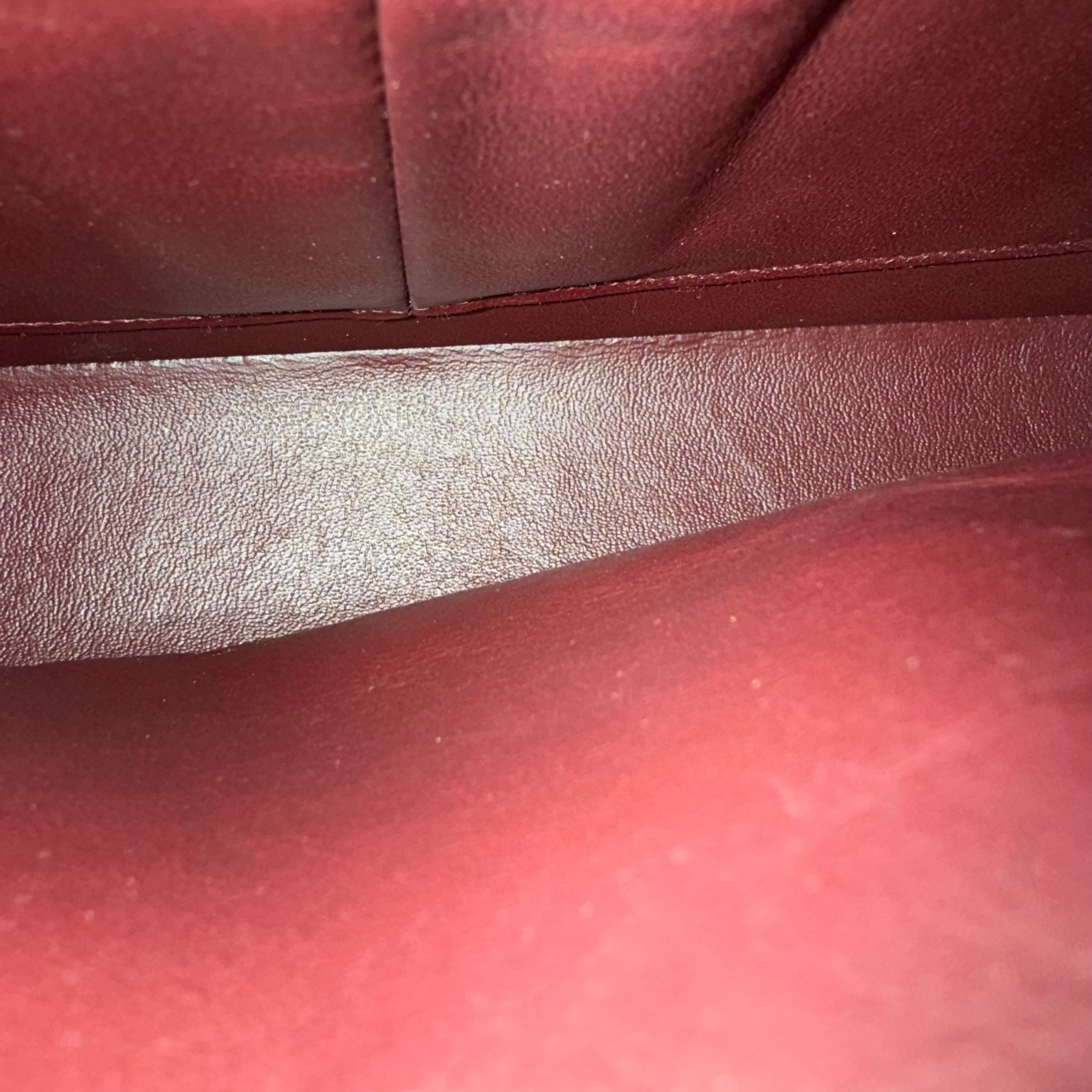 Chanel Classic Flap Medium - 25CM Quilted Lambskin Black Gold Hardware Series 13