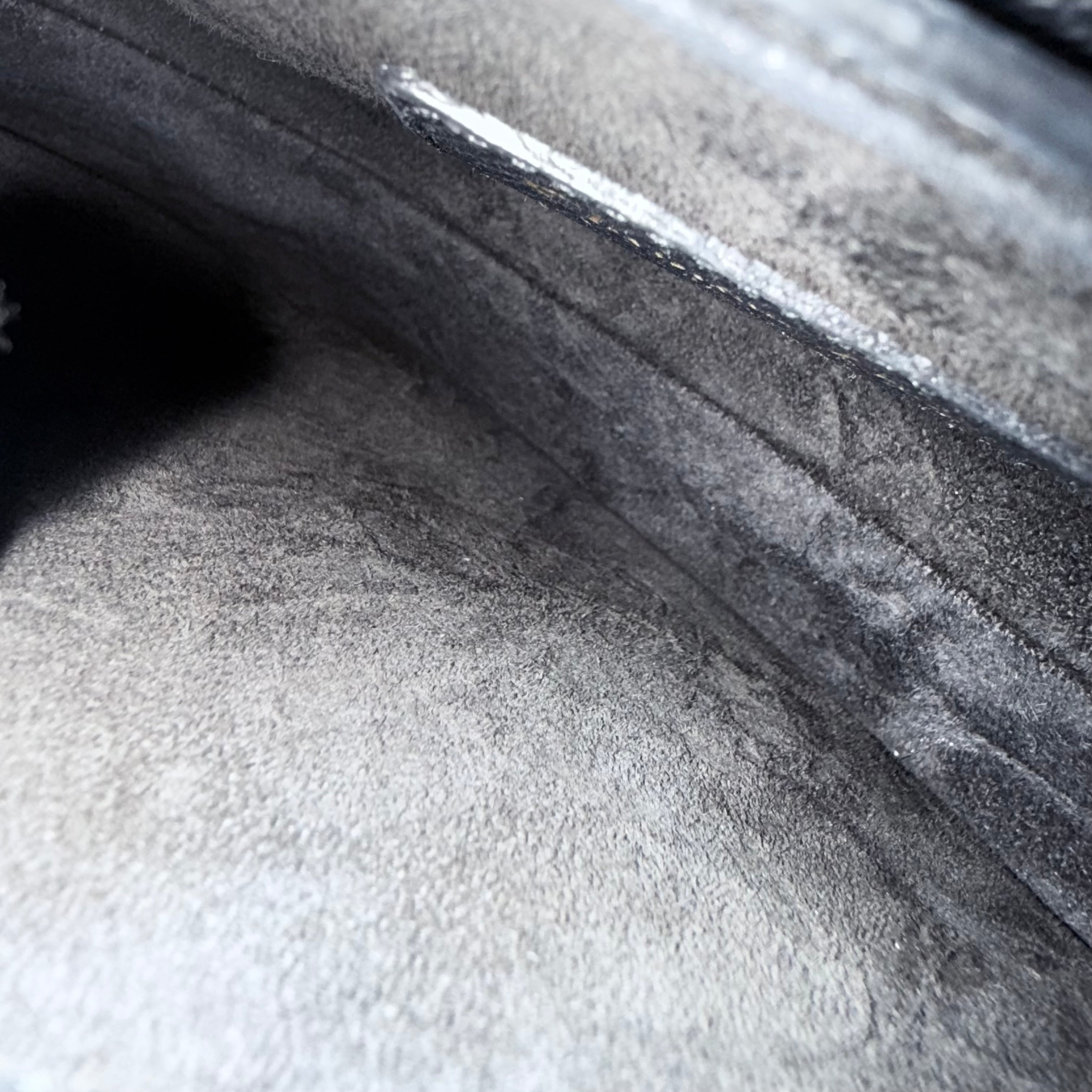 *With Strap, Caviar* Dior Saddle Small 21CM Caviar Black GHW