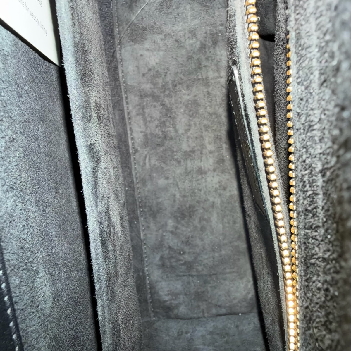 Dior Lady Medium - Flap Open Cannage Lambskin Black Gold Hardware