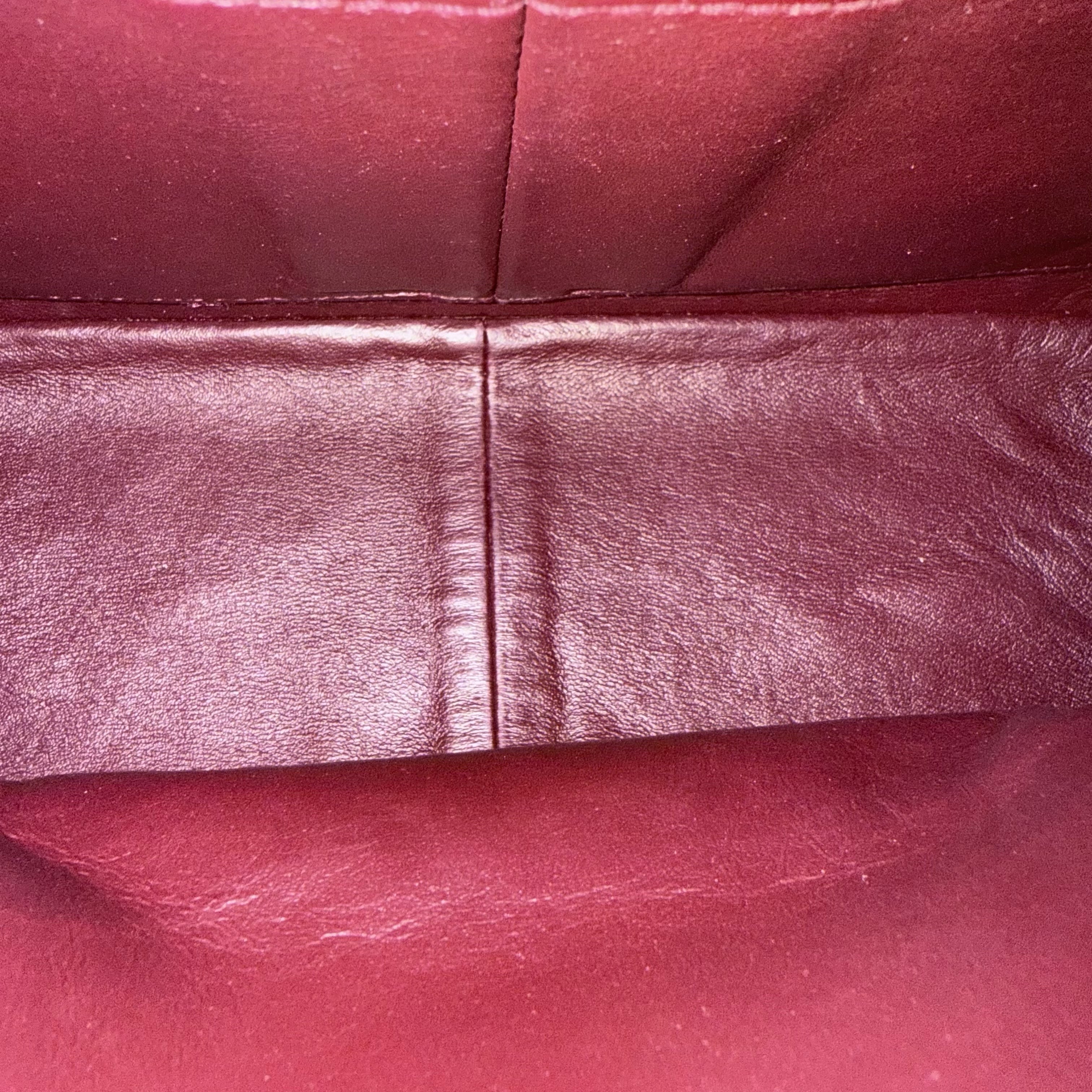 Chanel 2.55 Reissue 226 - Quilted Aged Calfskin 28CM Black Ruthenium Silver Hardware Series 13