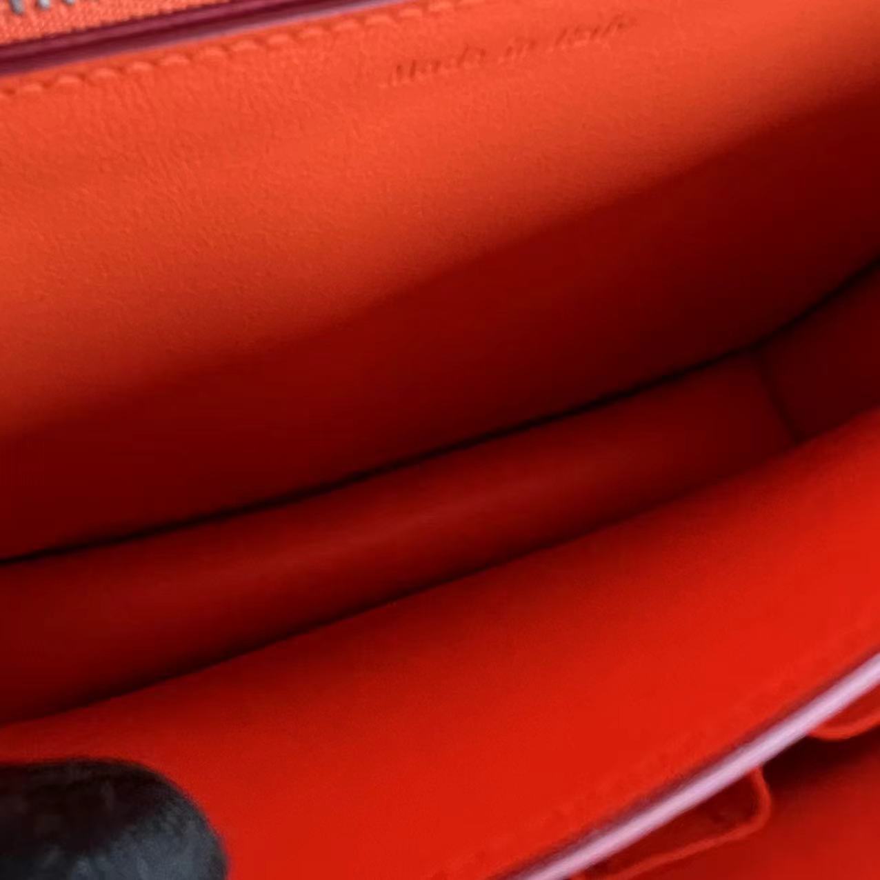Celine Box Medium Grained Calfskin Hot Pink Silver Hardware - Luxury Evermore
