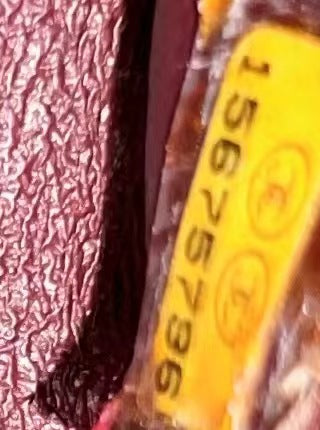 Chanel Caviar Maxi Classic Flap Double Flap Quilted Calfskin Black GHW No 15 - Luxury Evermore