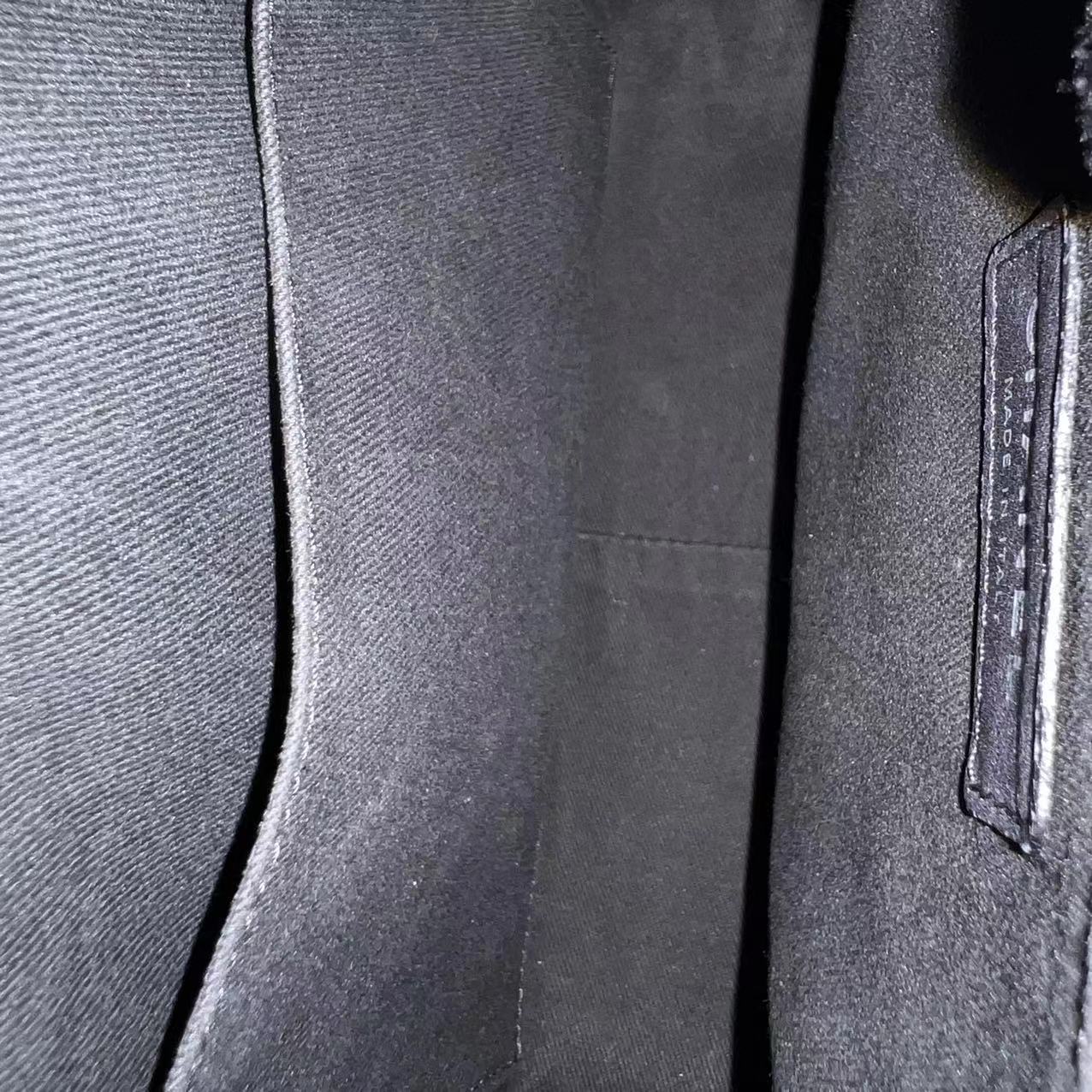 Chanel Caviar PST Petite Shopping Tote Quilted Calfskin Black Silver Hardware Series 12 - Luxury Evermore