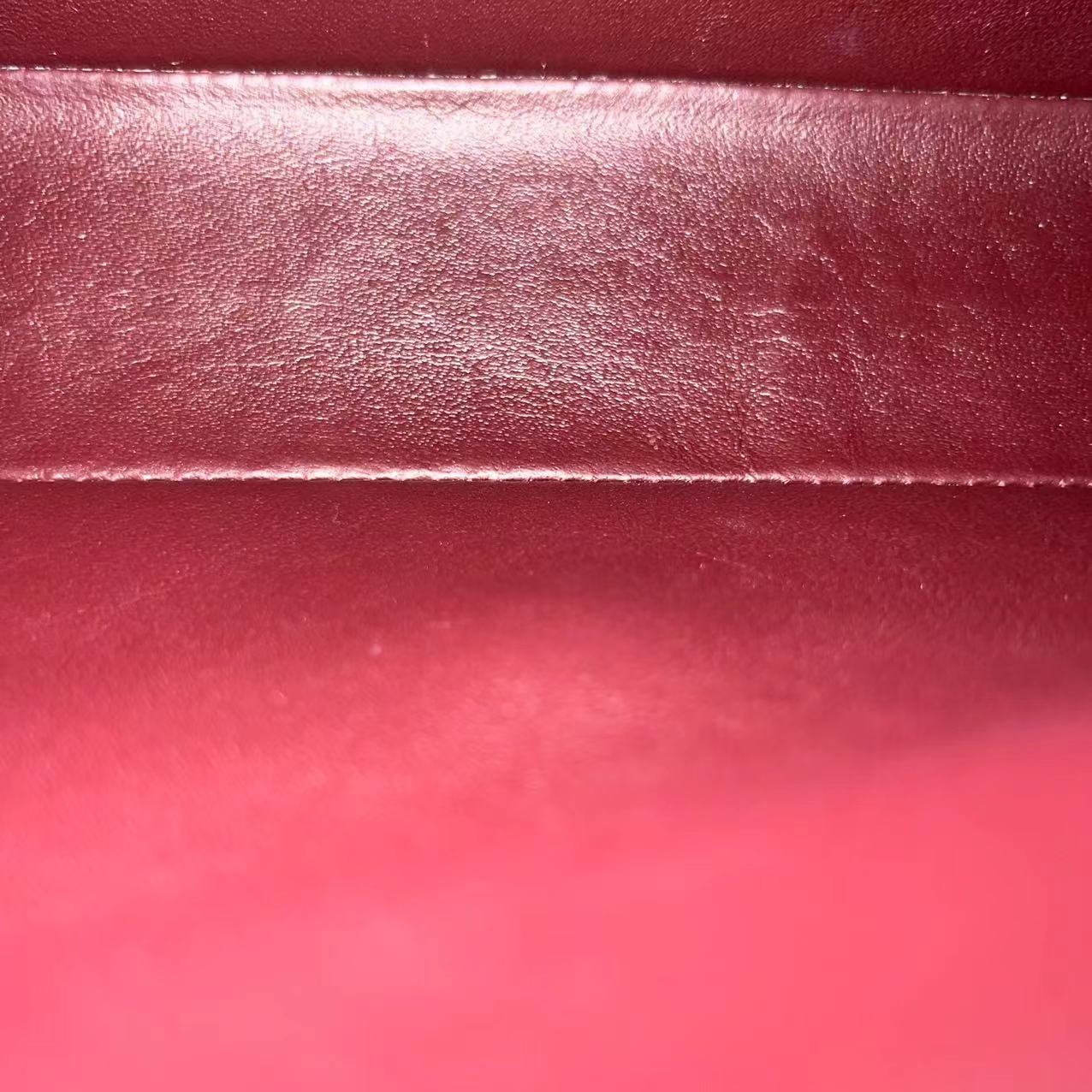 Chanel Medium Classic Flap Double Flap Quilted Lambskin Black GHW No 14 - Luxury Evermore