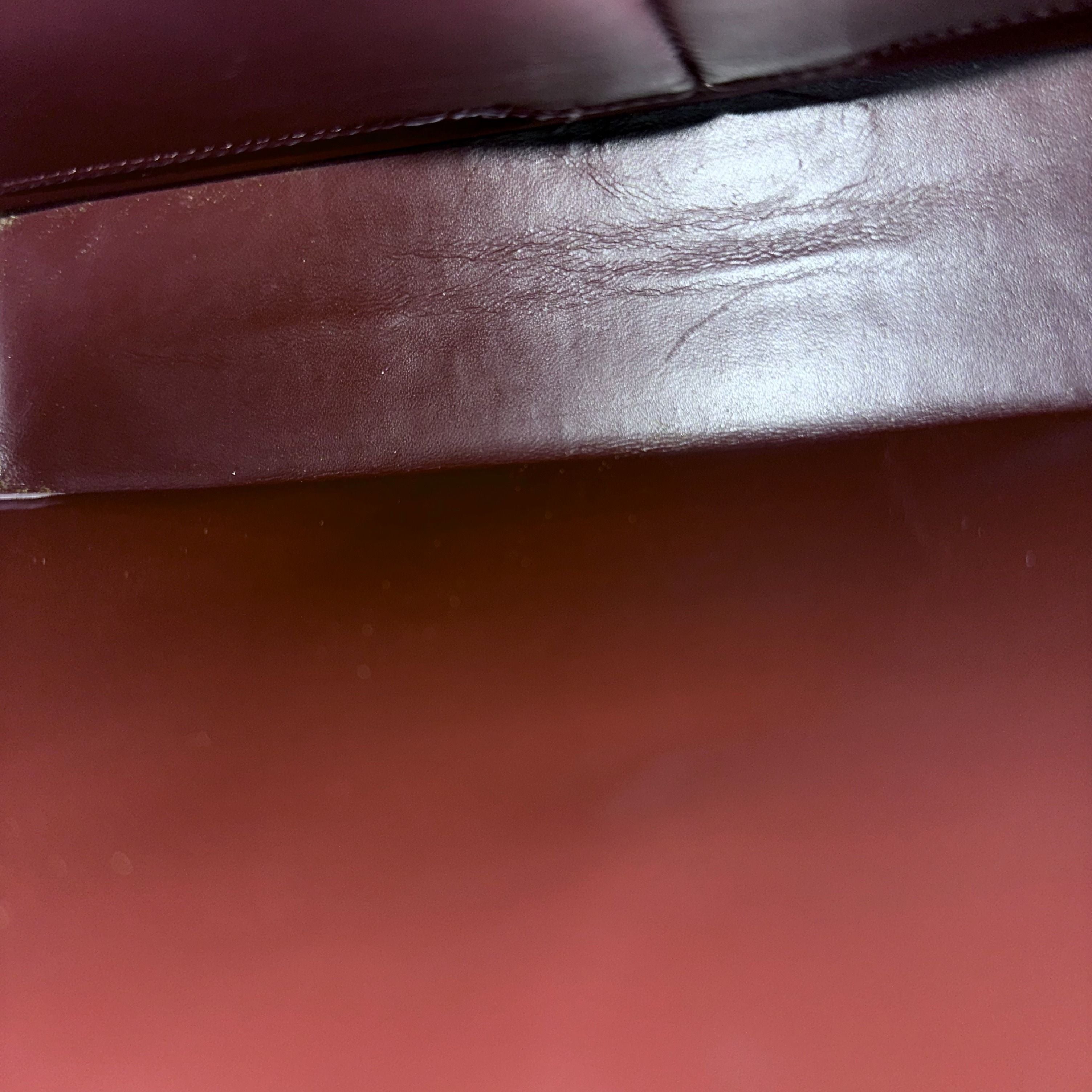 Chanel Vintage Paris CC Double Flap Quilted Calfskin Black Two Tone GHW No 3 - Luxury Evermore