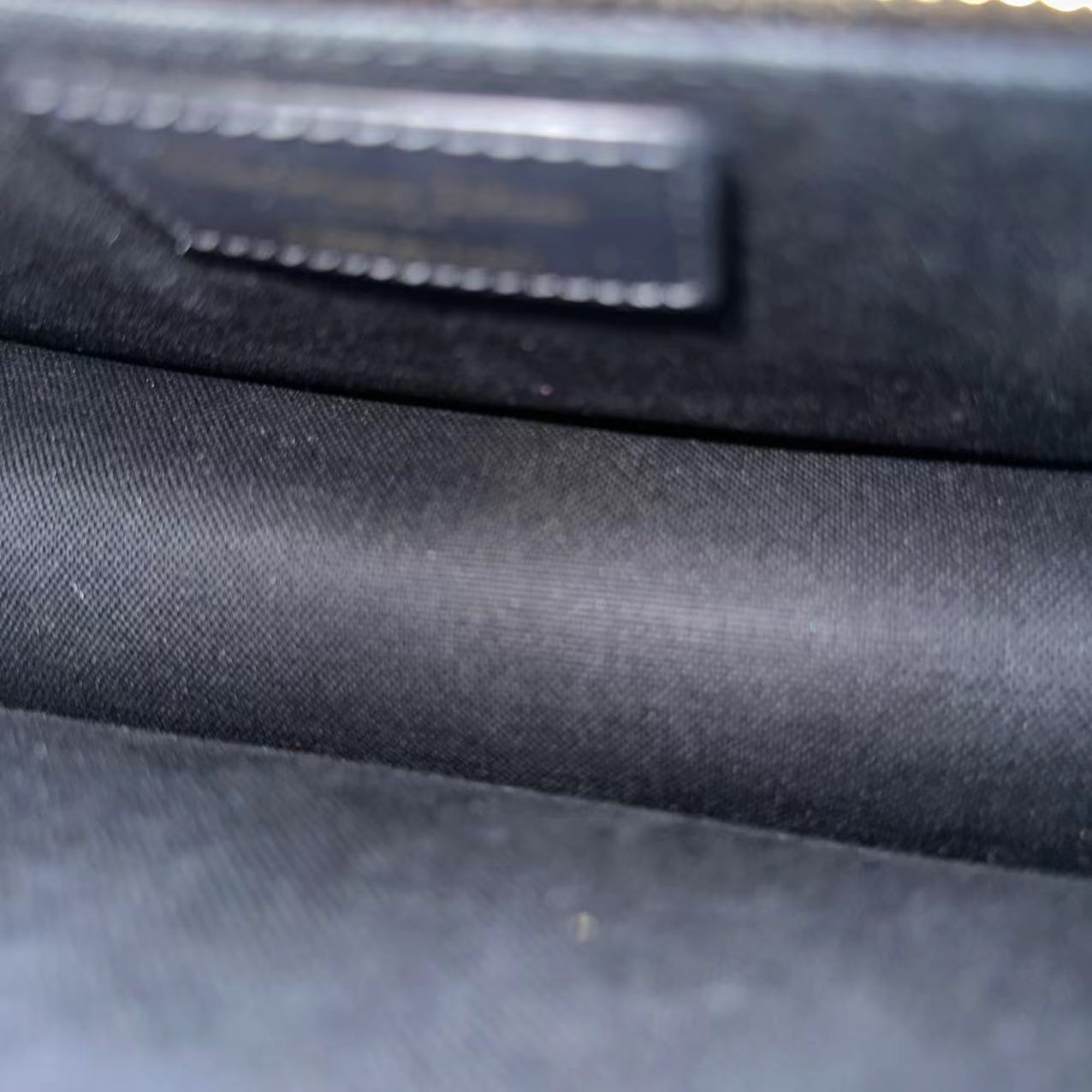 Dior 30 Montaigne - Oblique Canvas Bag with Golden Hardware