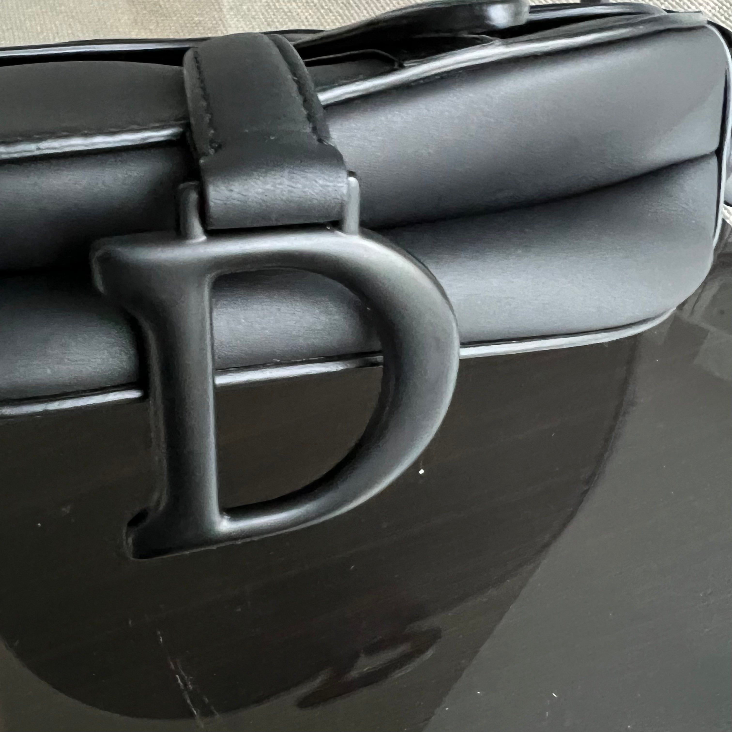 Dior Saddle Medium Calfskin
All Black BHW - Luxury Evermore