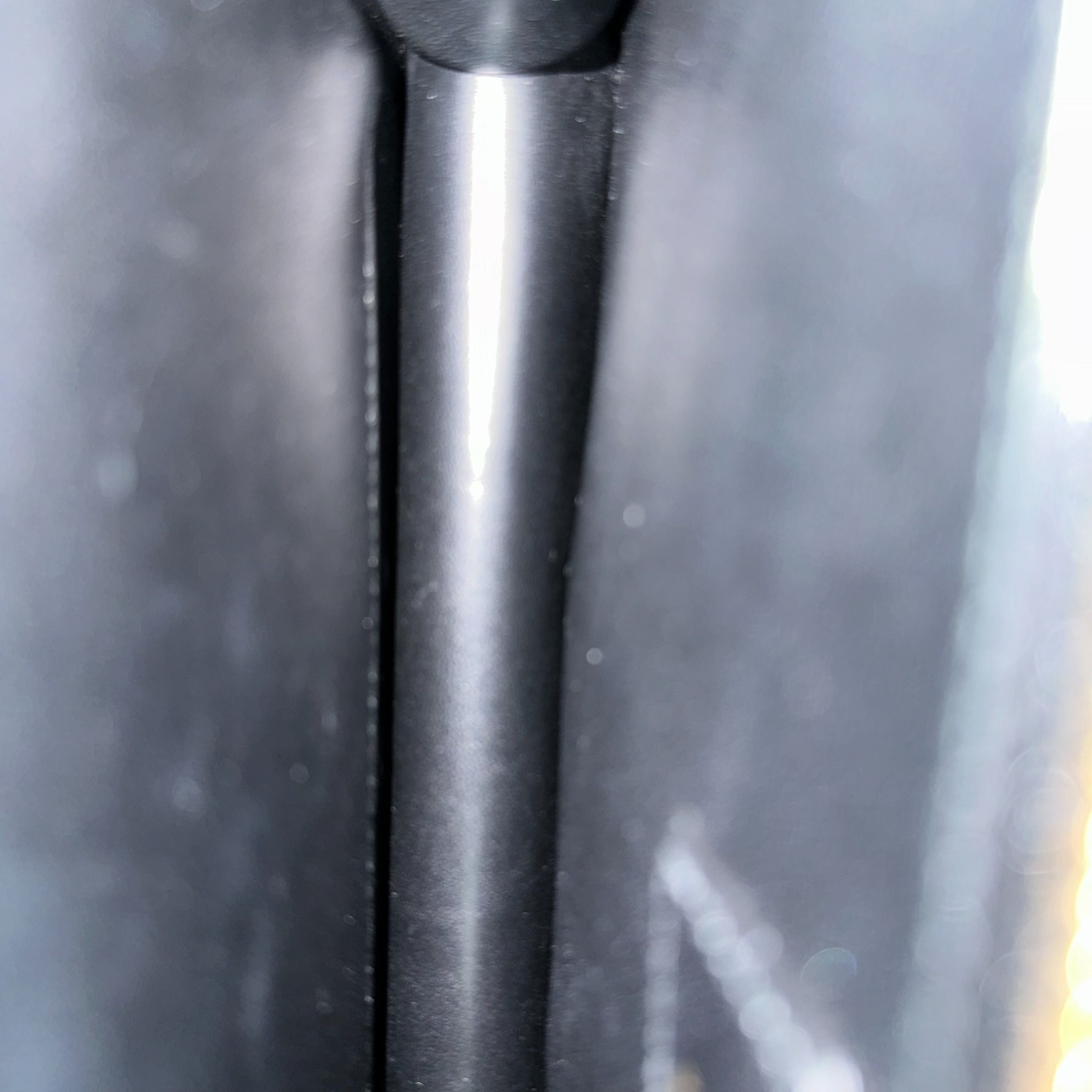 Montaigne 30 Smooth Calfskin Black GHW Shoulder Bag