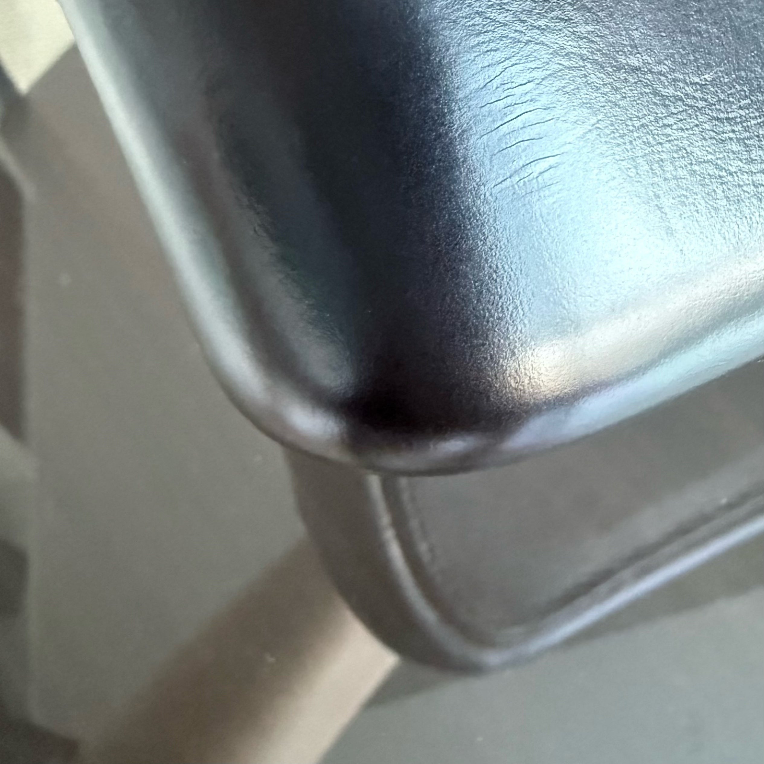 Chanel Gabrielle Small - Quilted Aged Calfskin Black Two-tone Gold Hardware Series 24