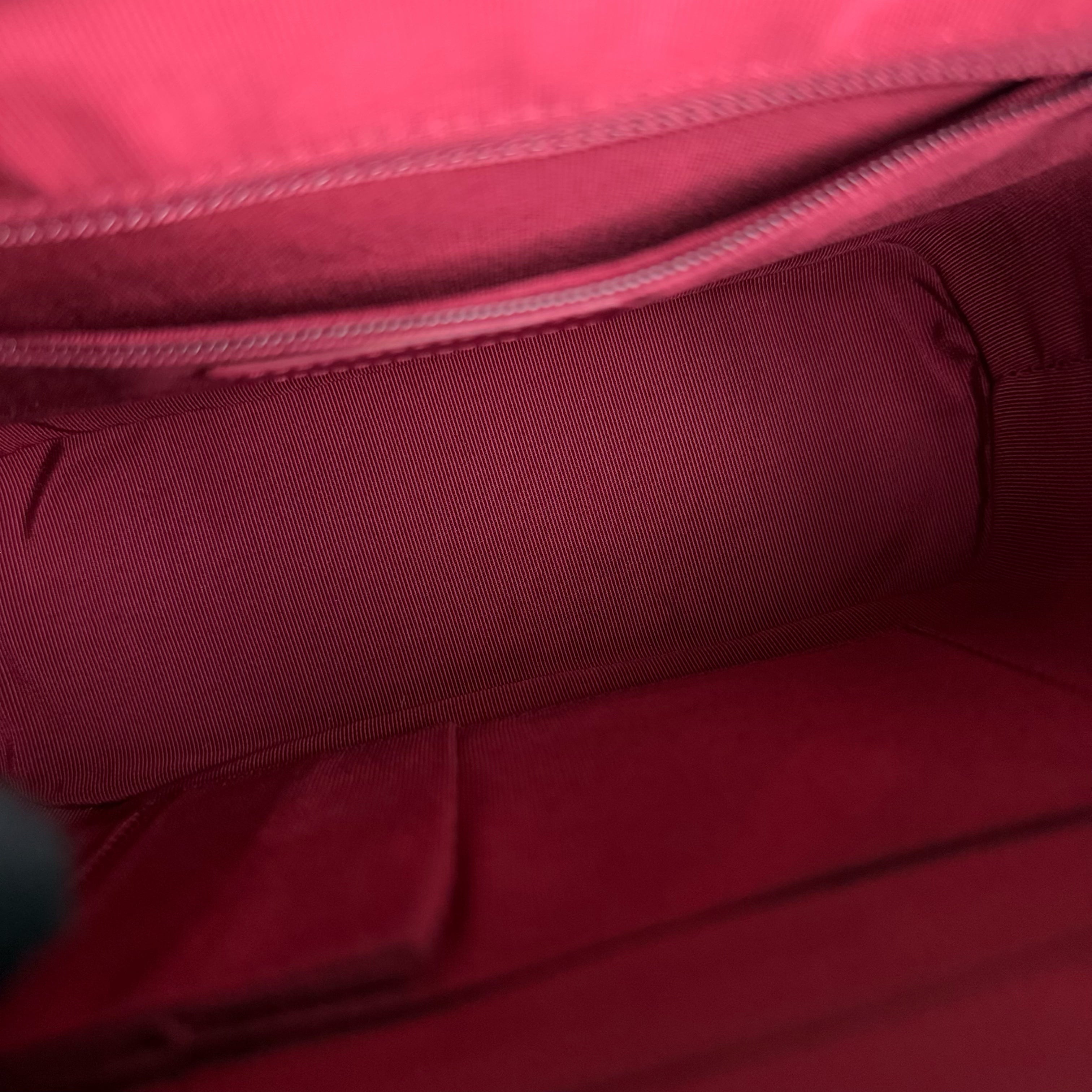 Chanel Gabrielle Hobo Small - Quilted Calfskin Black Gold Hardware