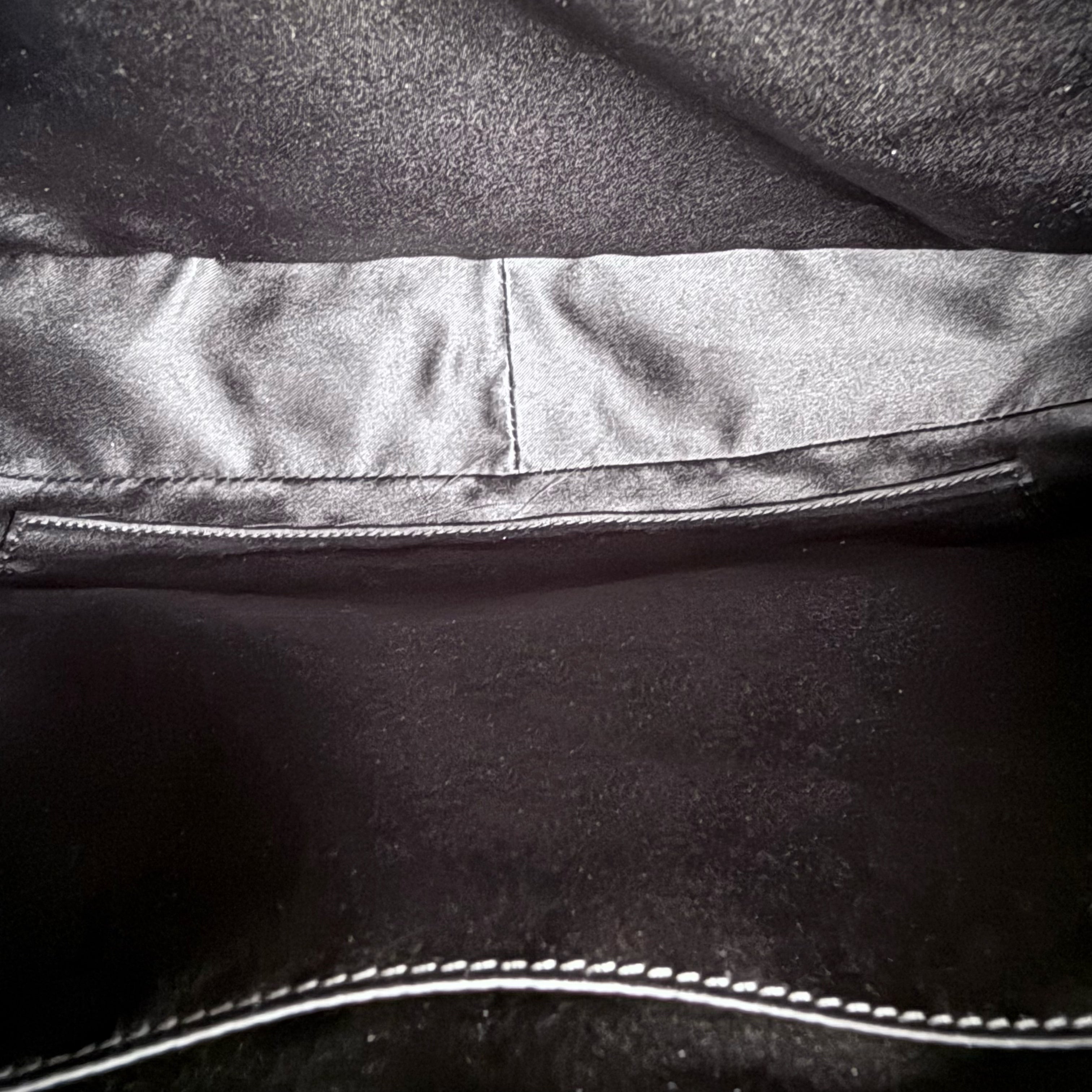 Chanel GST Grand Shopping Tote - Caviar Quilted Black Gold Hardware Series 14