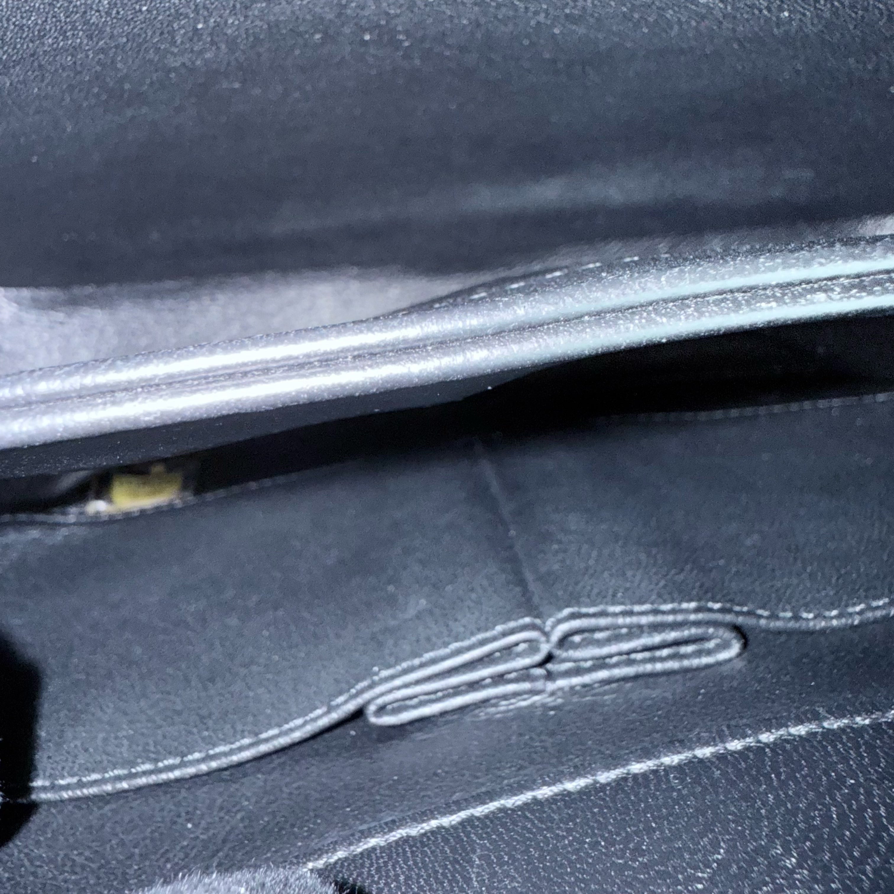 Chanel Trendy CC Small - Quilted Lambskin Black Gold Hardware Series 26