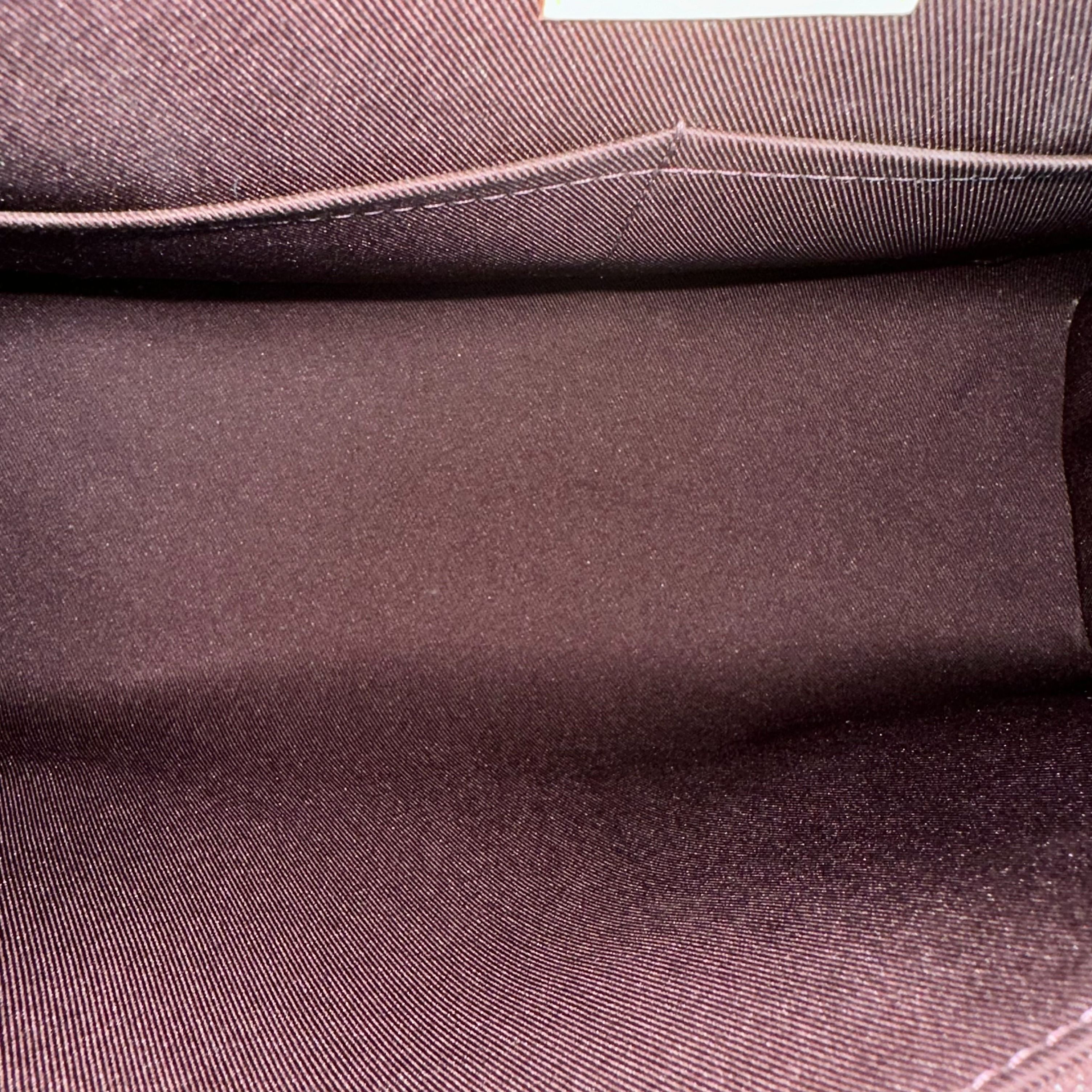 *Full Set, Receipt* Louis Vuitton Cluny MM Monogram Blue Glacial Bag - Luxury Evermore