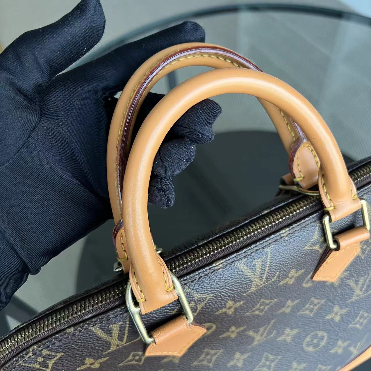 Louis Vuitton LV Alma PM Monogram Canvas - Luxury Evermore