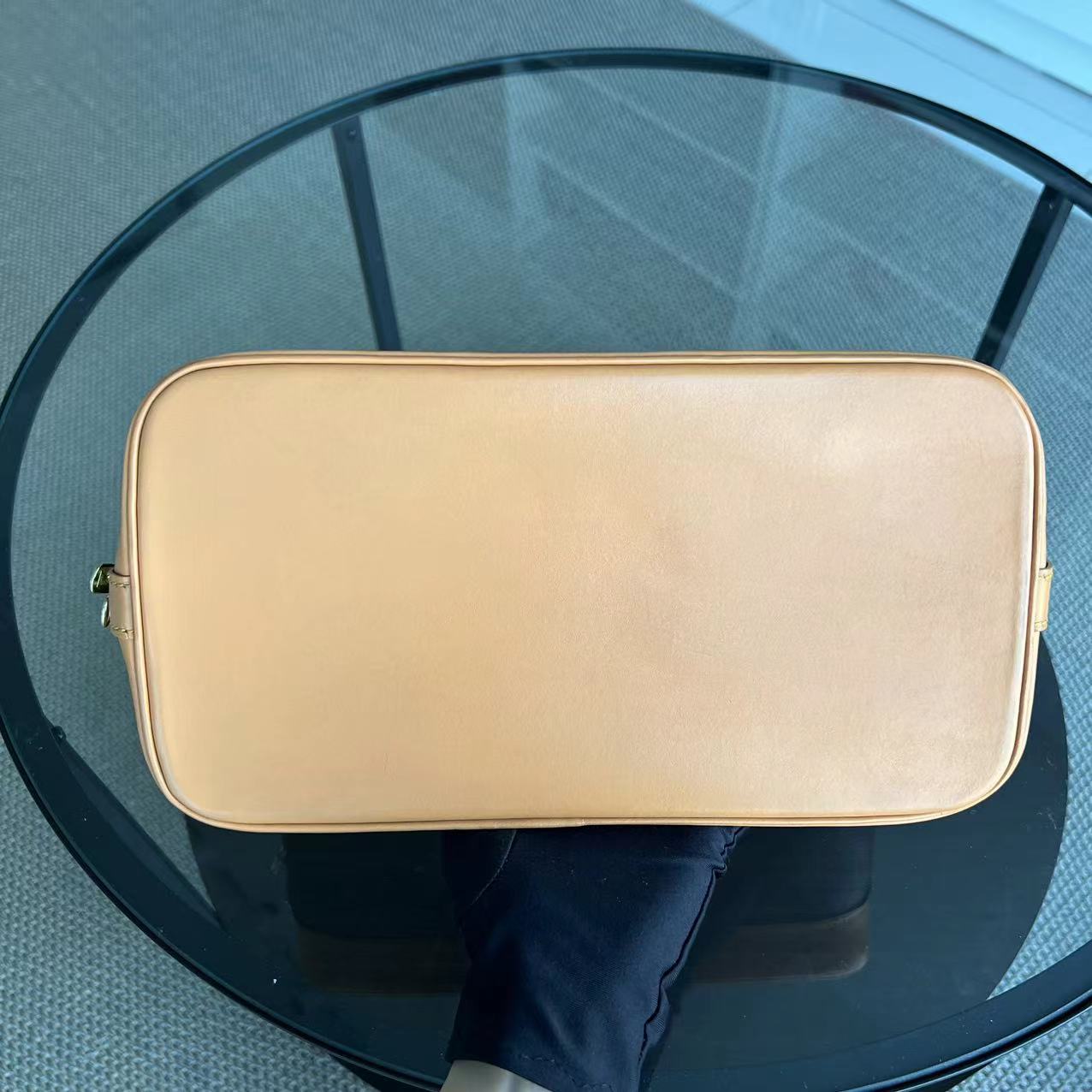 Louis Vuitton LV Alma PM Monogram Canvas - Luxury Evermore