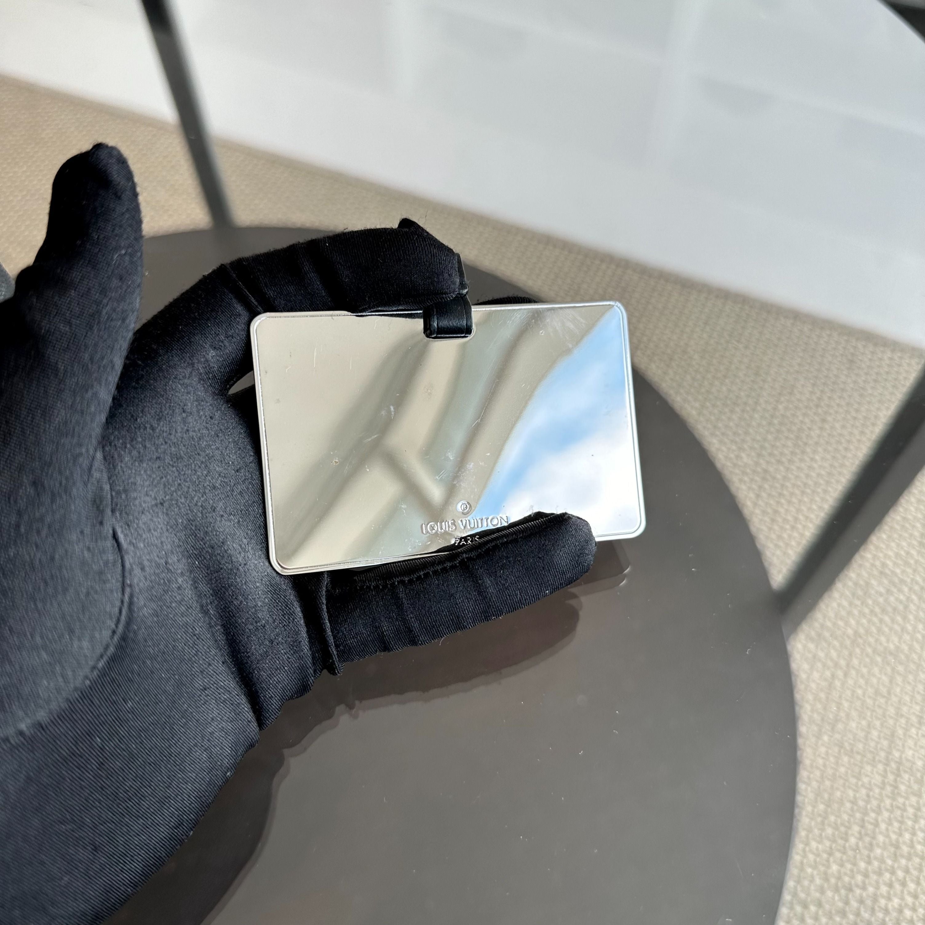 Louis Vuitton LV Malletage Twist Go-14 MM Black SHW Shoulder Bag - Luxury Evermore