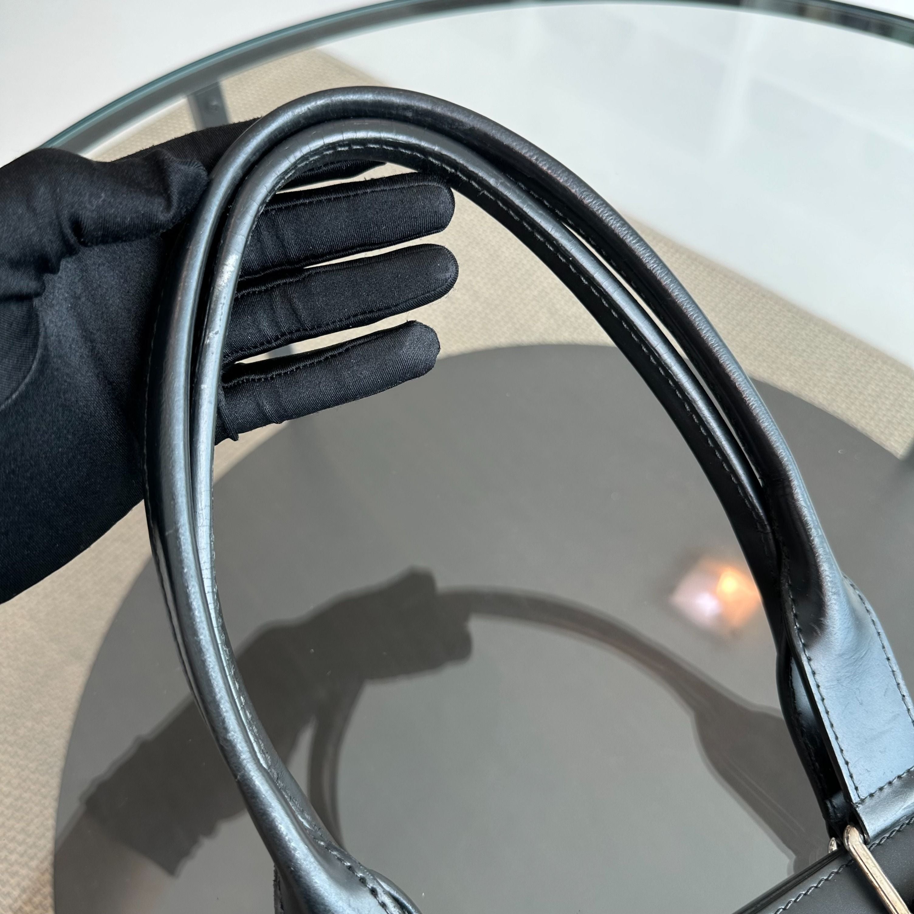 LV Louis Vuitton Cabas Voyage Damier Shoulder Tote Bag - Luxury Evermore