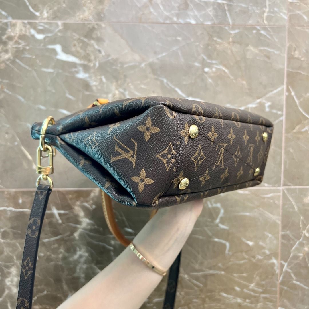 LV Pallas BB Monogram