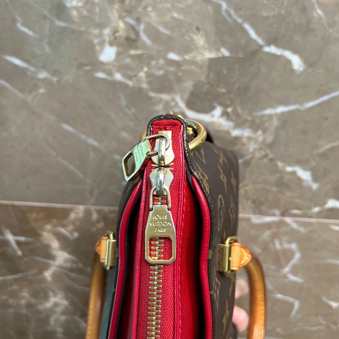 LV Pallas BB Monogram