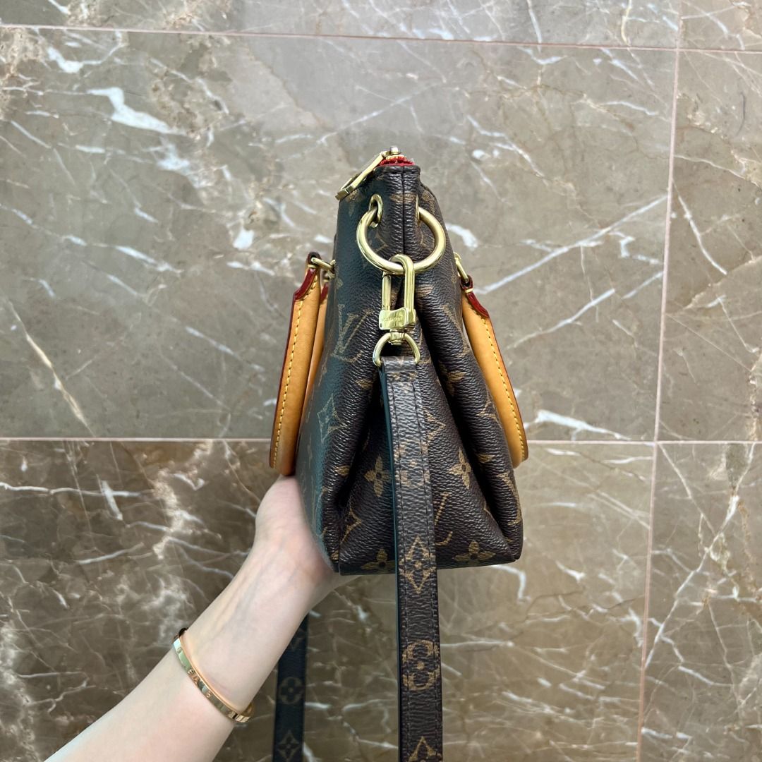 LV Pallas BB Monogram