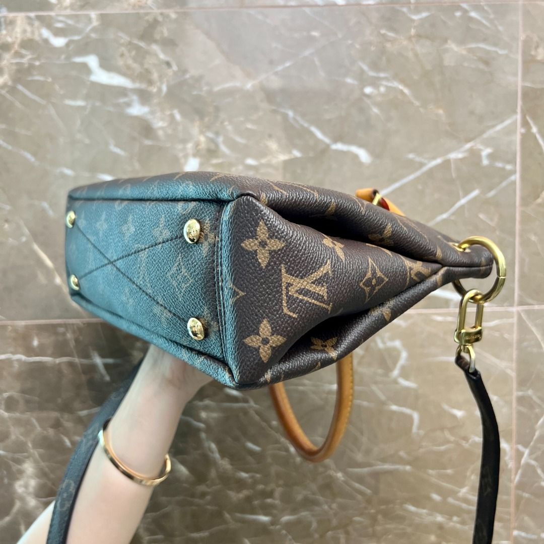 LV Pallas BB Monogram
