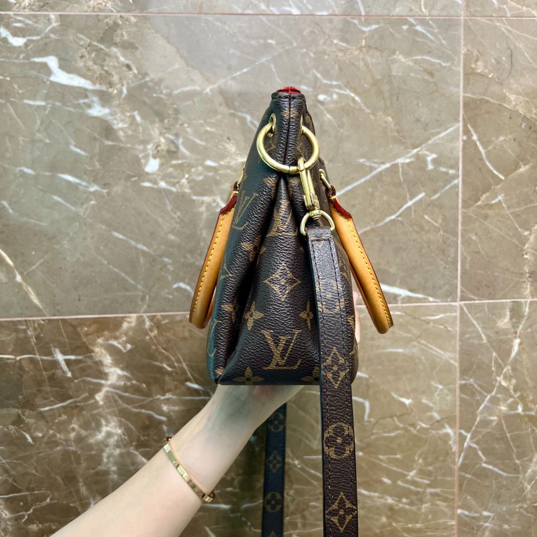 LV Pallas BB Monogram