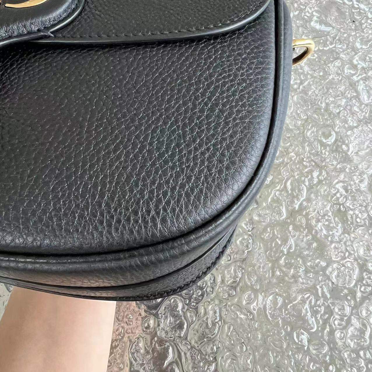 *Receipt* Dior Caviar Bobby Medium Grained Calfskin Black Golden Hardware - Luxury Evermore