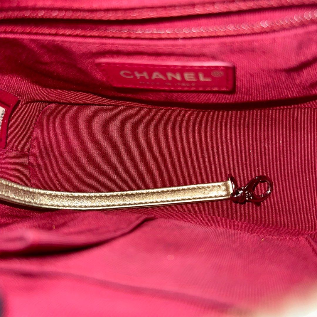 Small Hobo Quilted Calfskin Gold GHW No 23 - Luxury Evermore