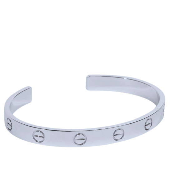 Cartier Love Bracelet: Discover the Weight and Mystique of this Iconic Bangle