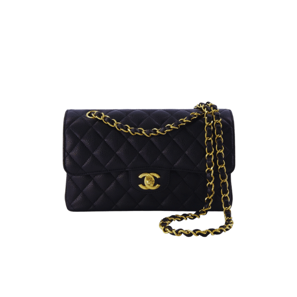 Chanel Classic Flap Bag Small vs Medium: Which Size Is Better for You?