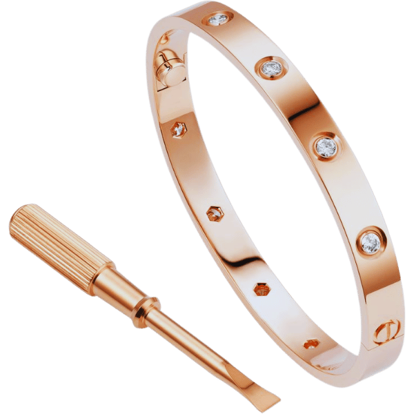 Master the Art of Opening Your Cartier Love Bracelet with Ease