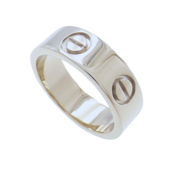 Discover the Timeless Elegance of the Cartier Love Ring