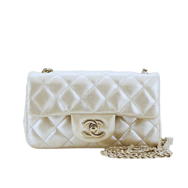 Discover the Ultimate Chanel Classic Flap Bag Size Guide