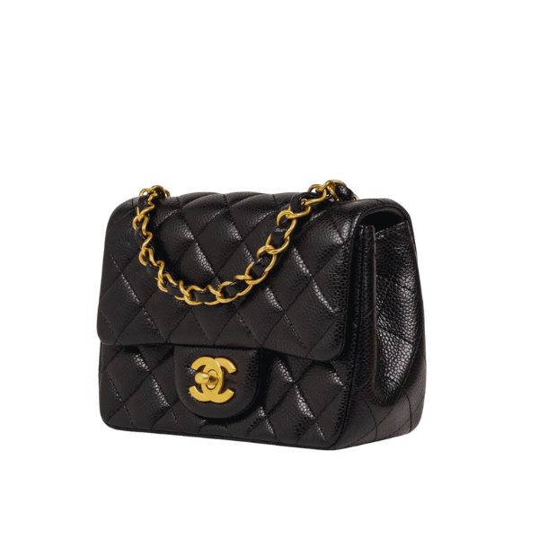 Chanel lambskin vs caviar: Which leather is best for your handbag?