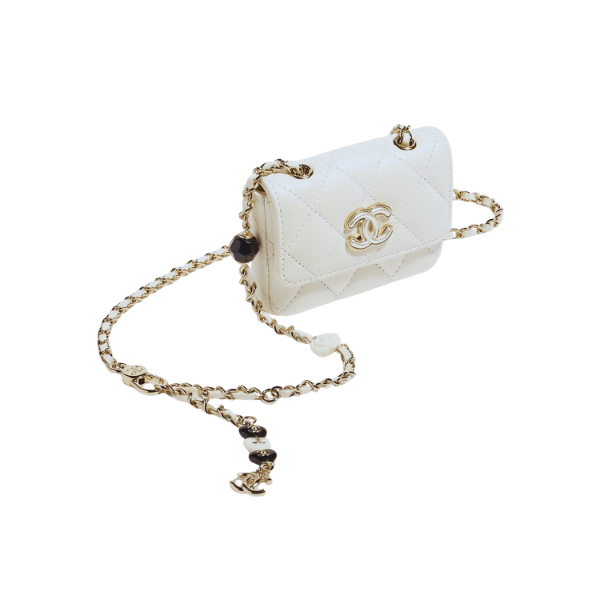 Chanel Belt Bag White: The Ultimate Accessory for Fashion Enthusiasts