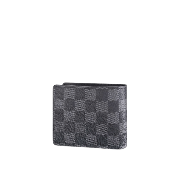 Discover the Ultimate LV Men's Leather Wallet - A Must-Have Accessory