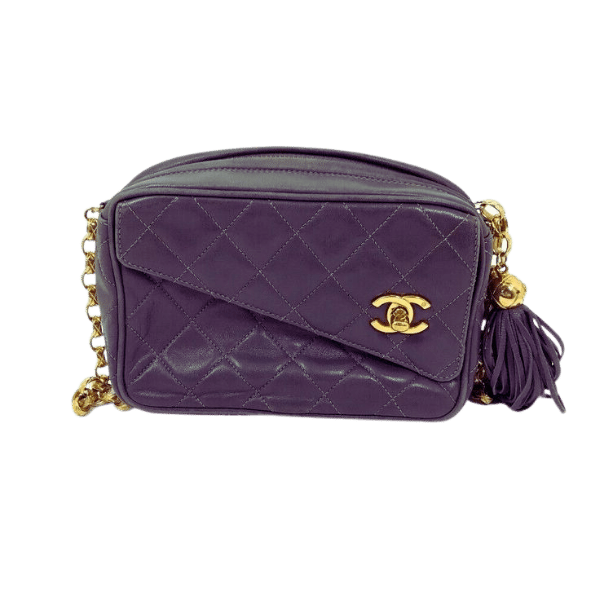 The Allure of a Vintage Chanel Bag: A Timeless Investment